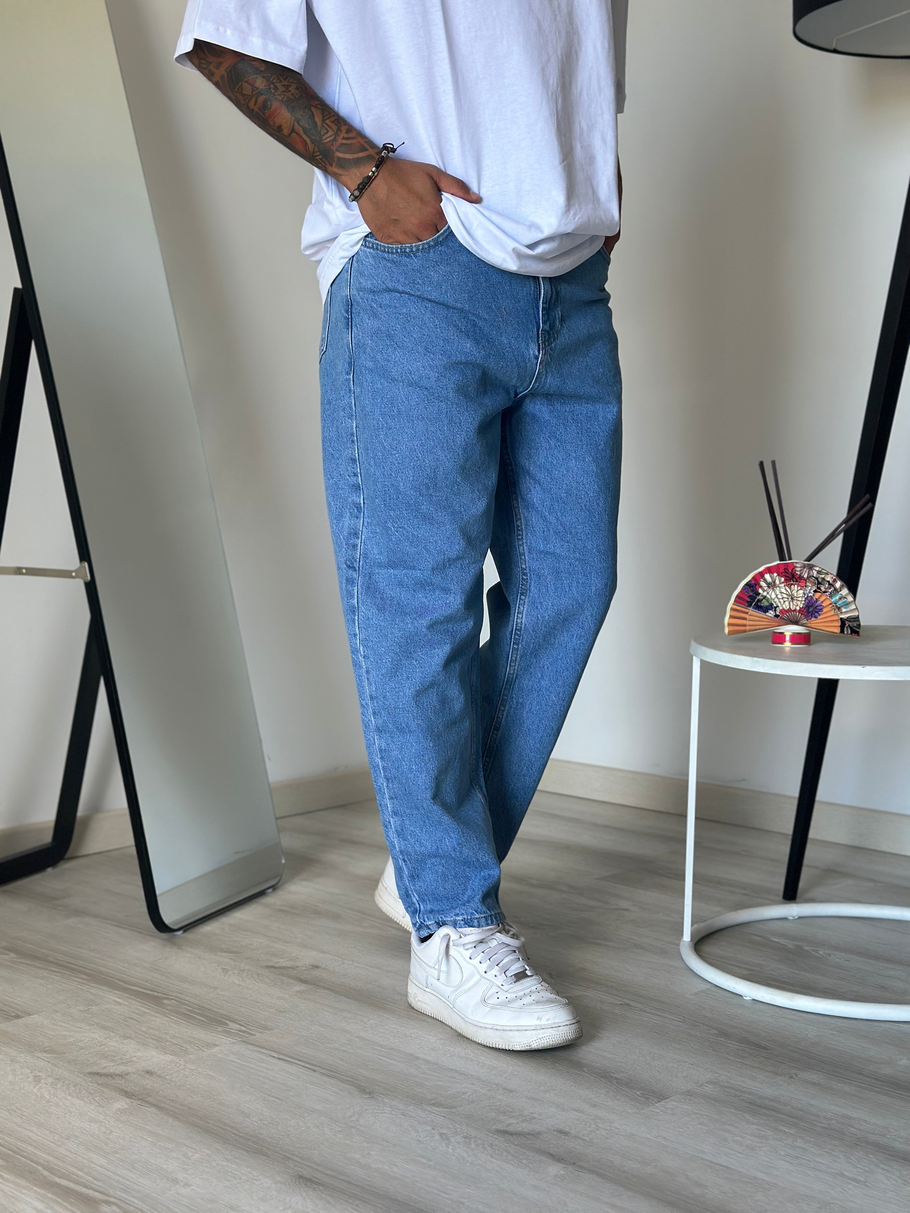 Jeans vestibilità regolare NJB