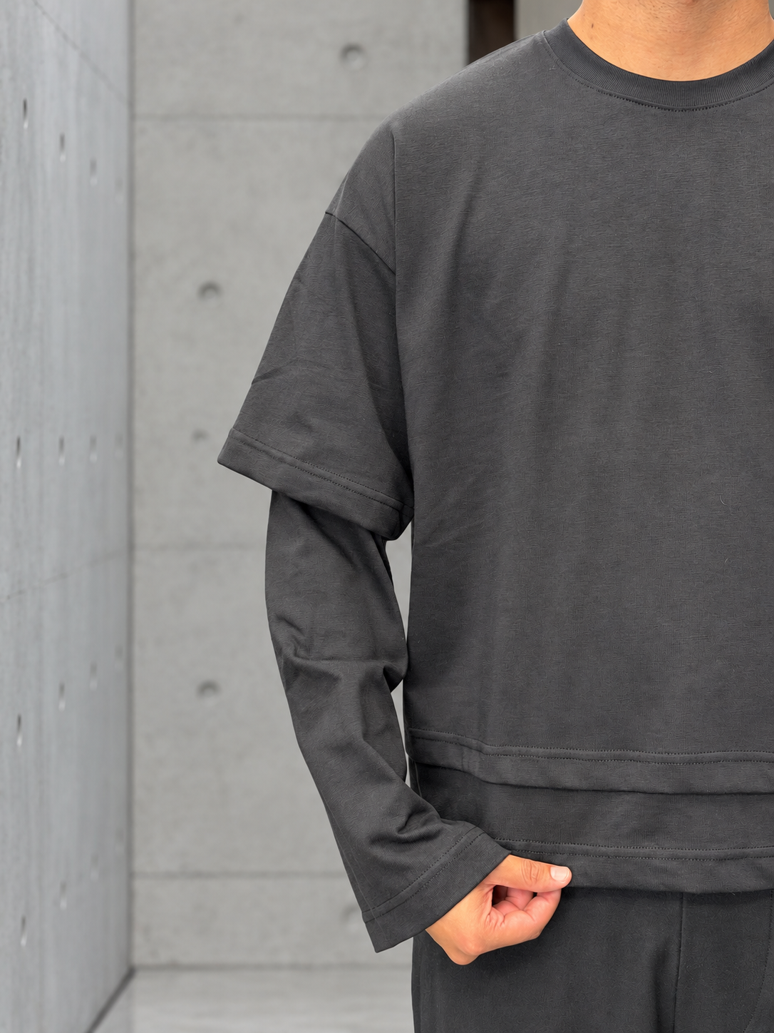 Longsleeve double NJB