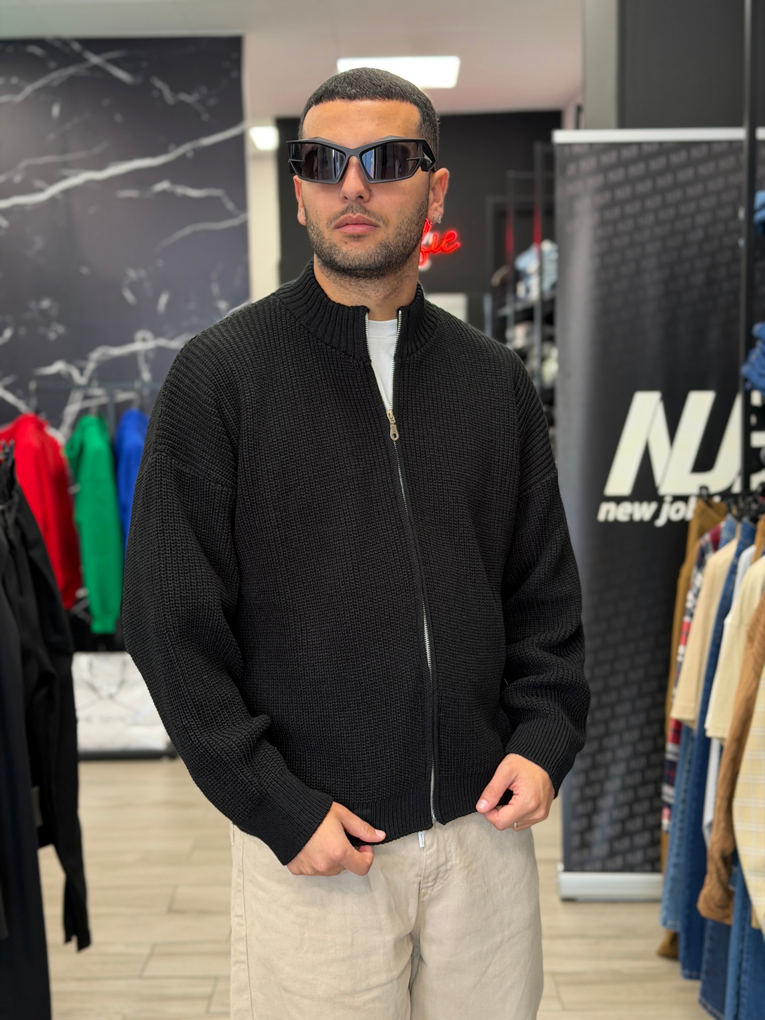 Pullover fullzip NJB