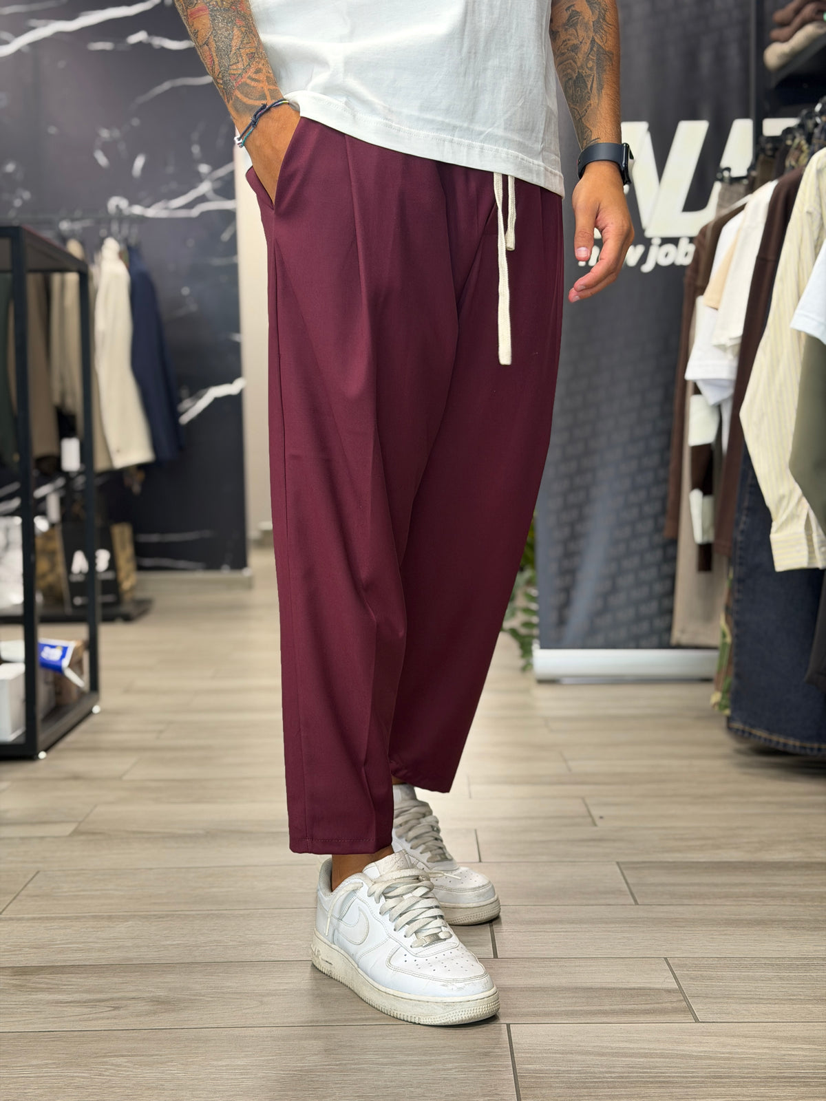 Panta dik NJB