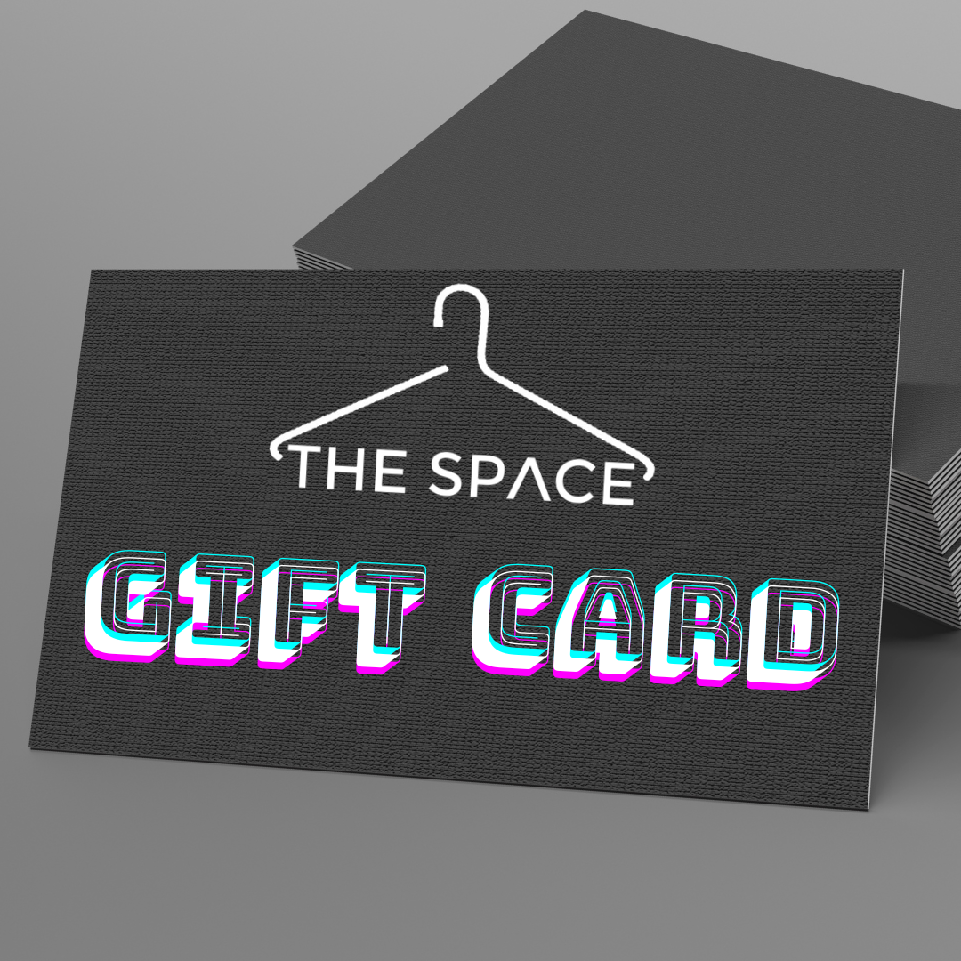 Gift Card by The Space OD