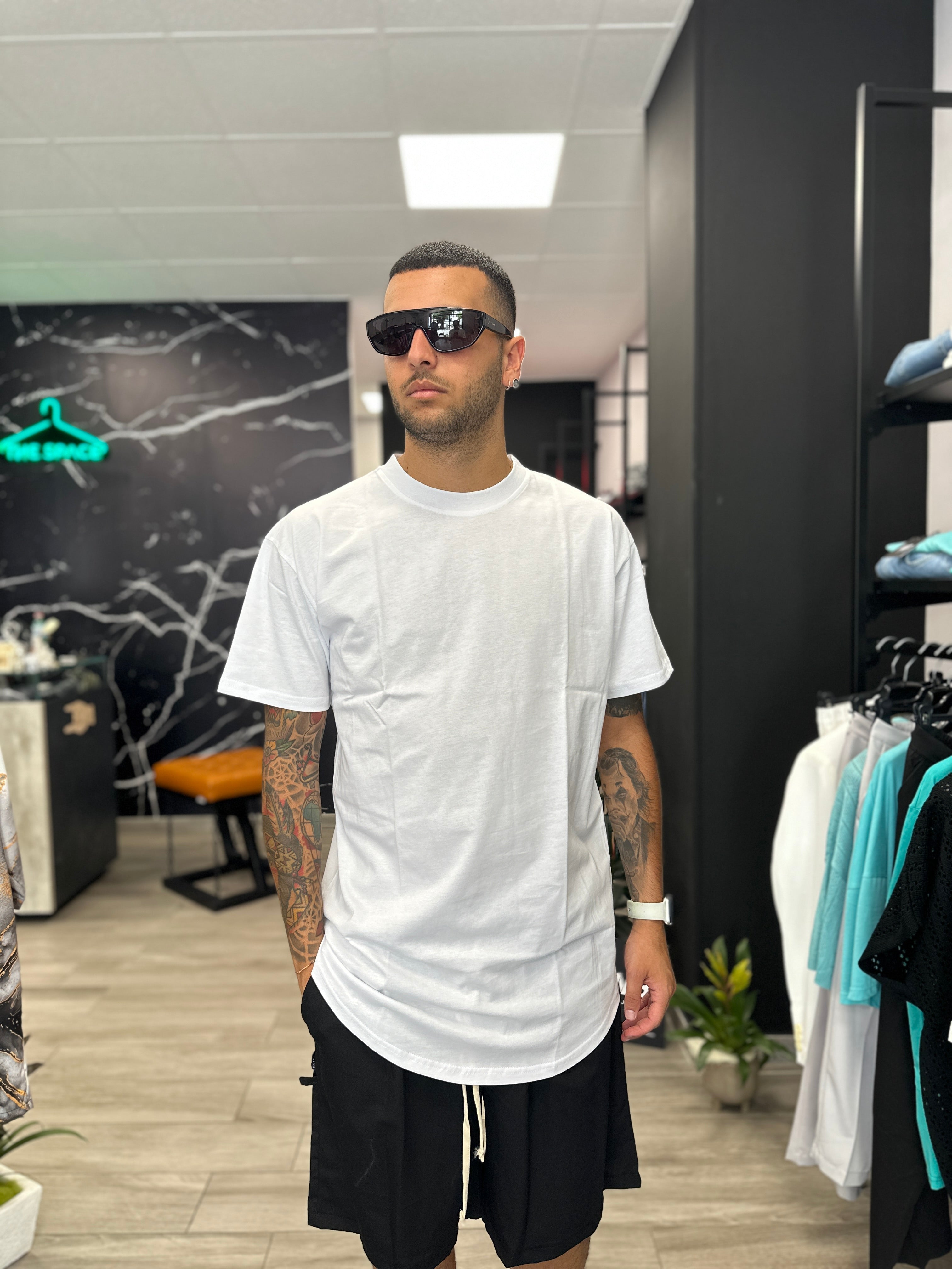 T-shirt stondata NJB