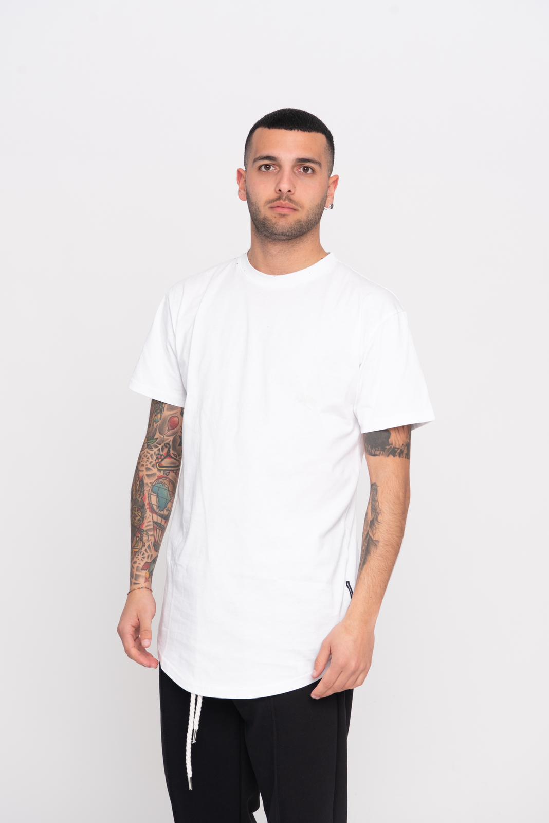 T-shirt stondata NJB