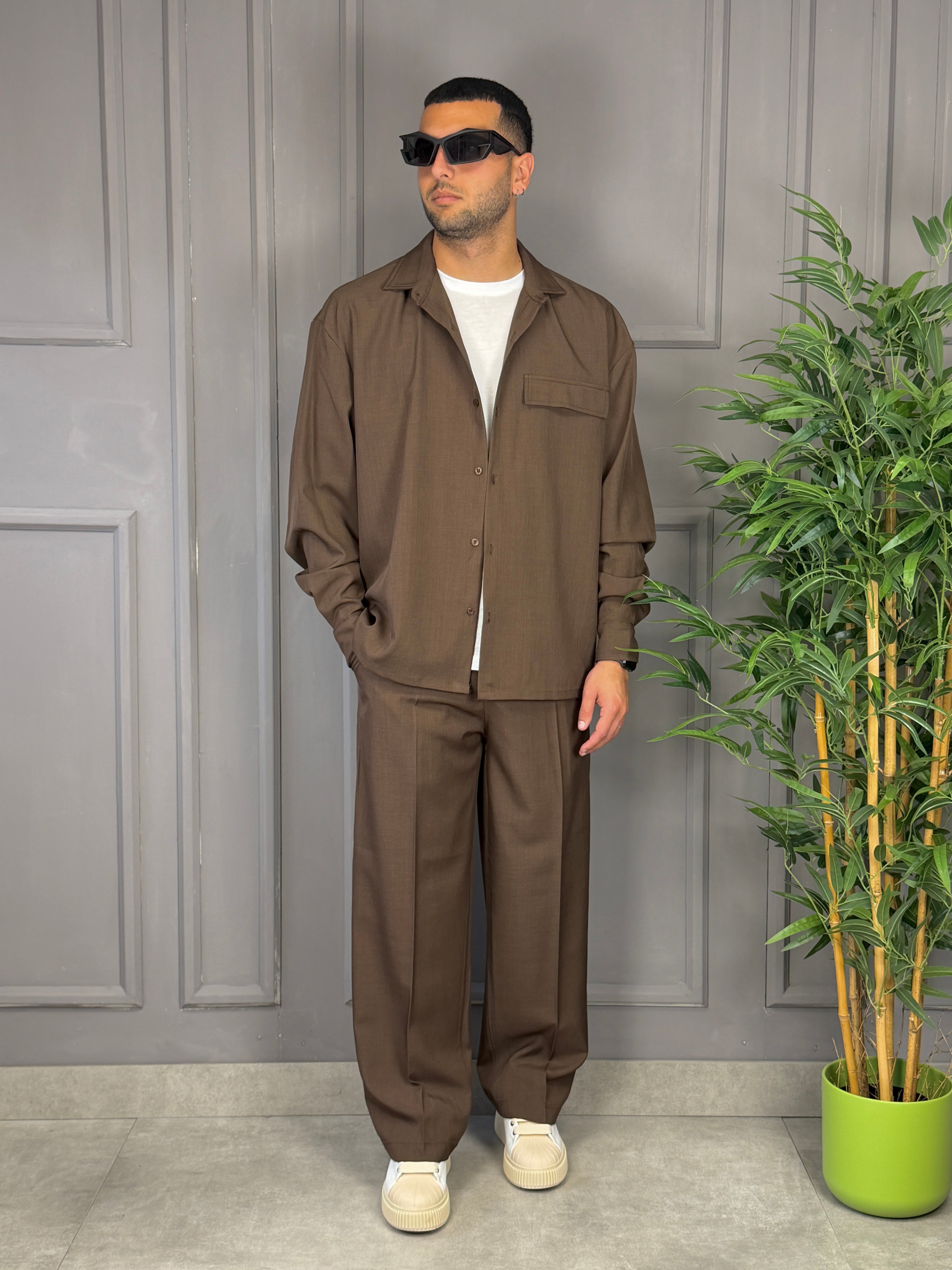 Coordinato chicago NJB