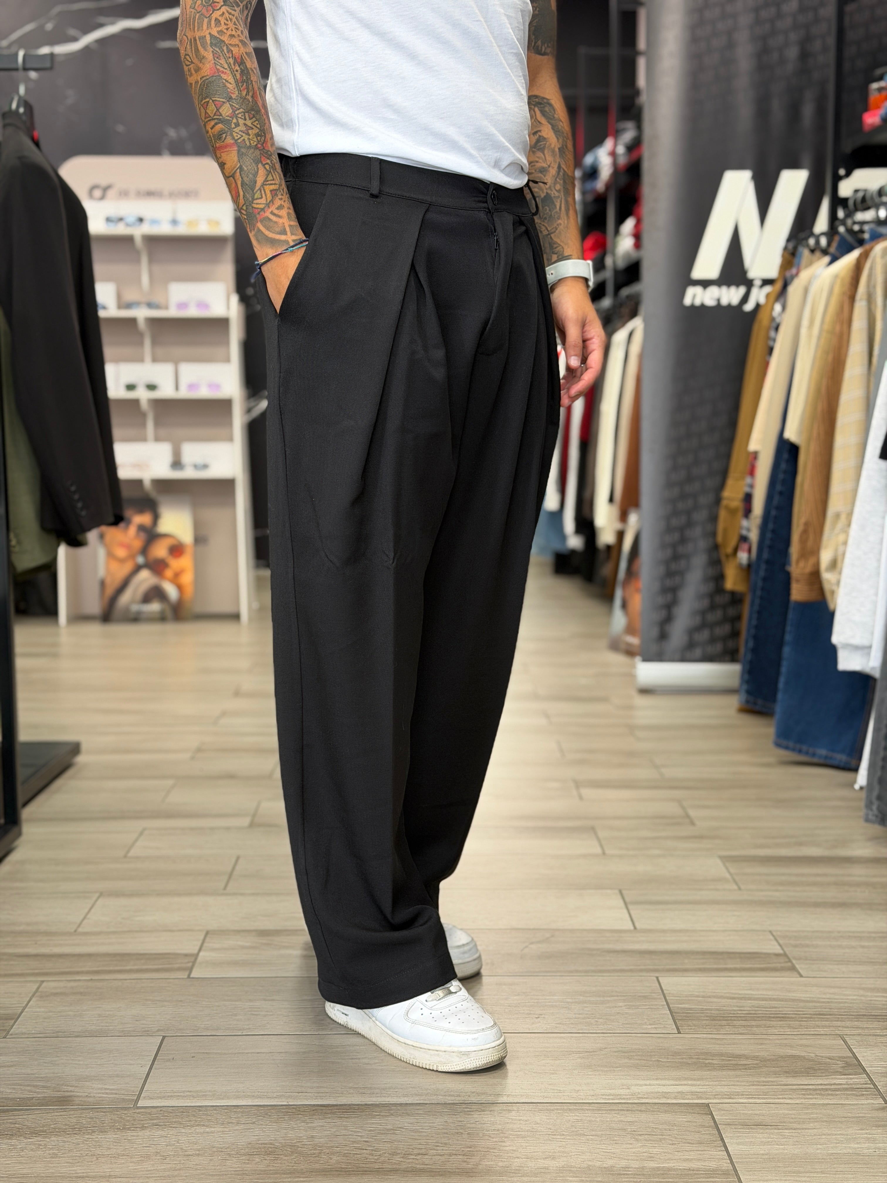 Panta ballon con pens NJB