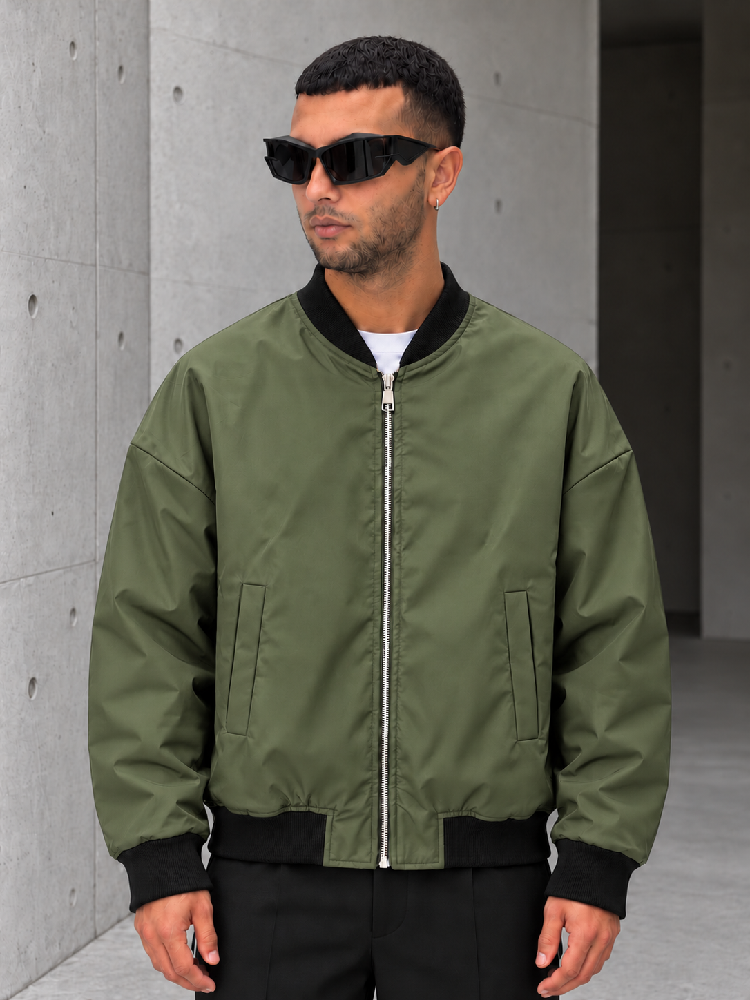 Bomber Paris NJB