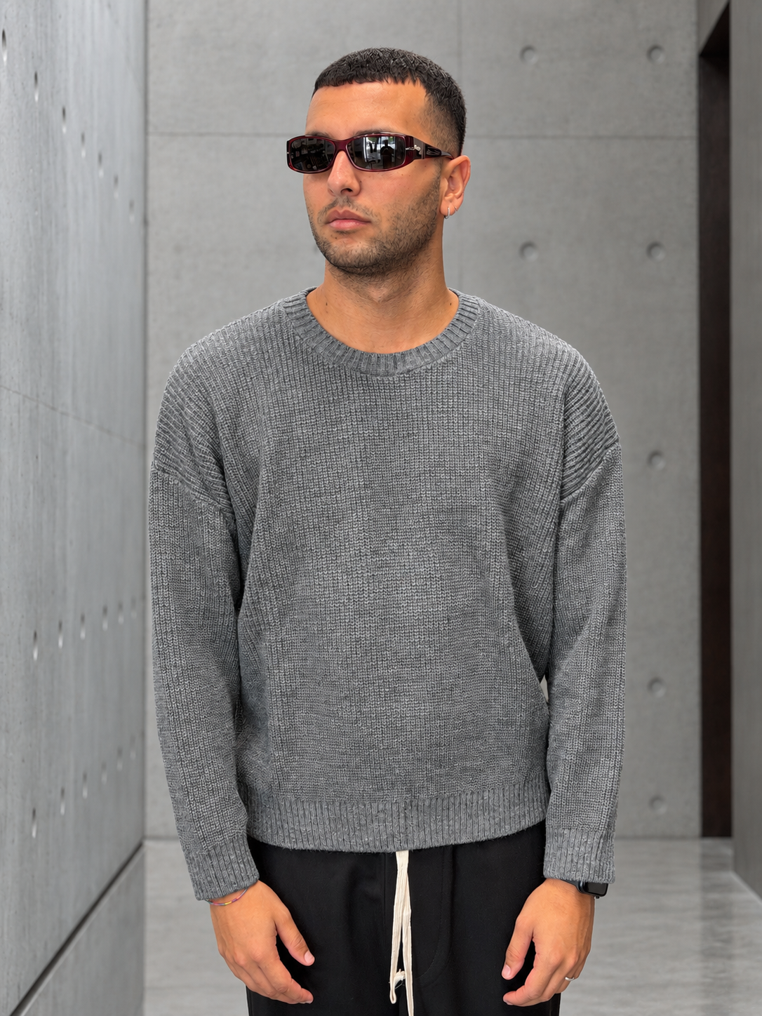 Pullover crop NJB