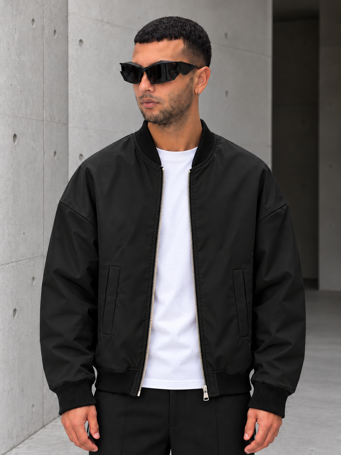 Bomber Paris NJB