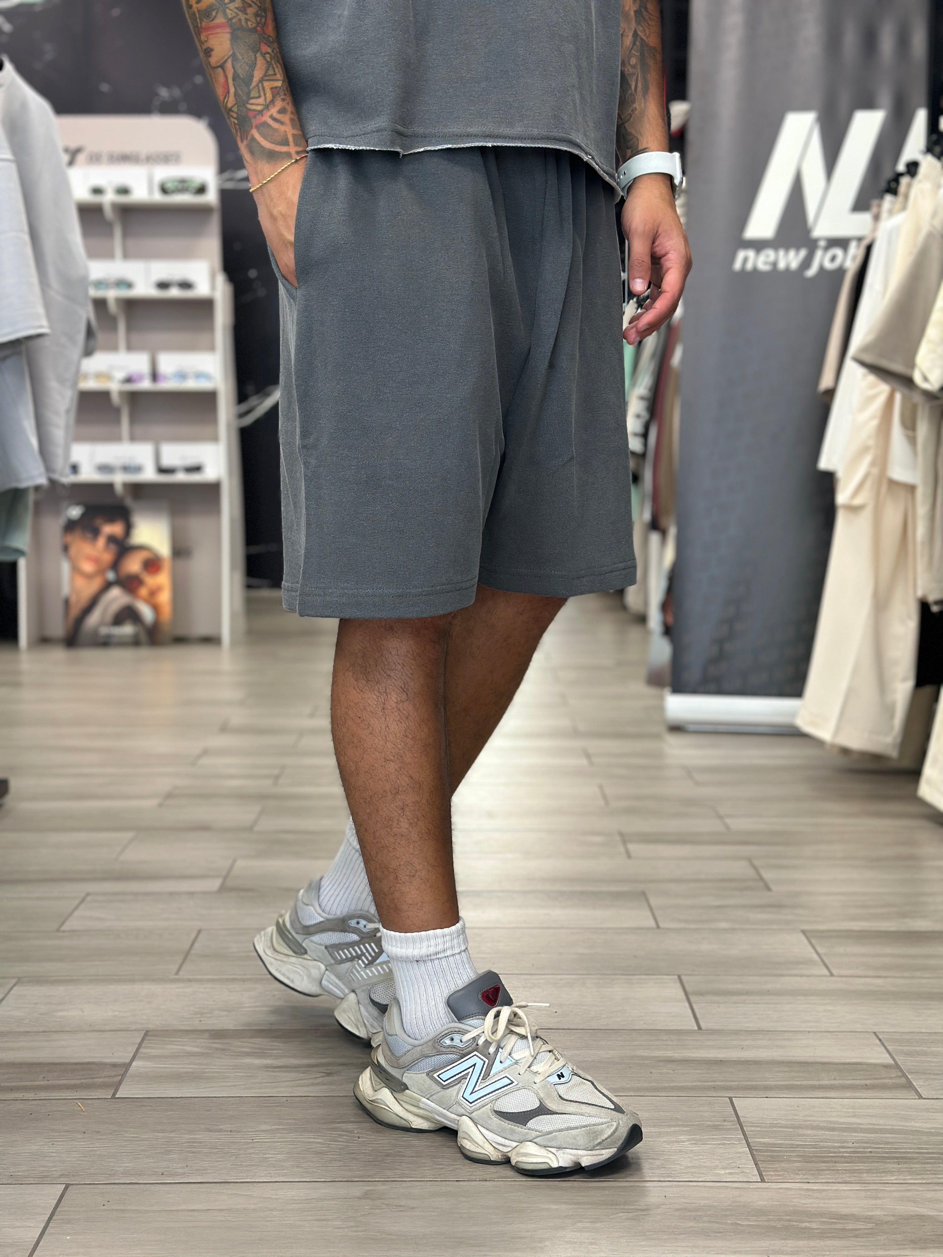 Coordinato basic sport