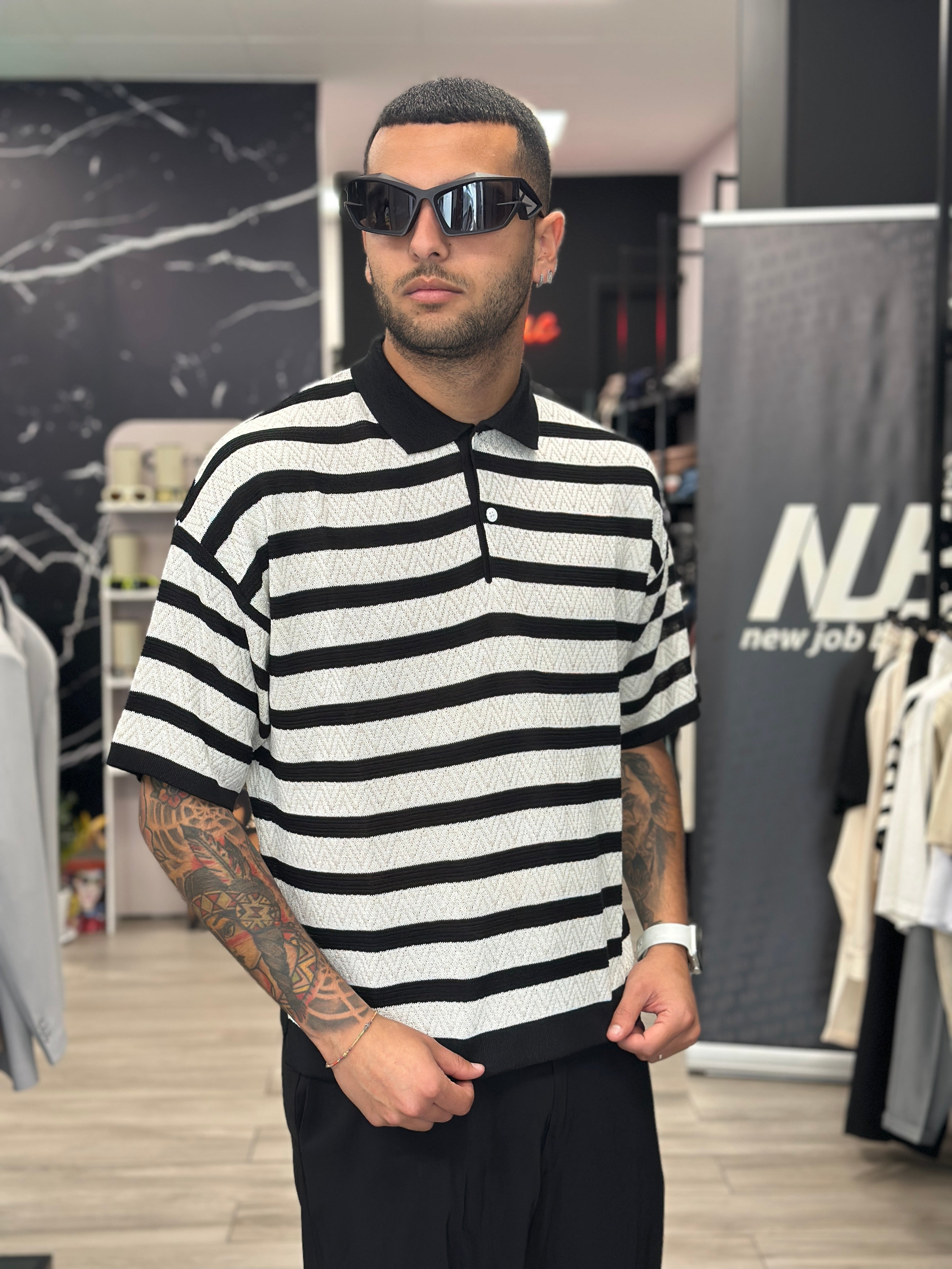 Polo hawaii NJB