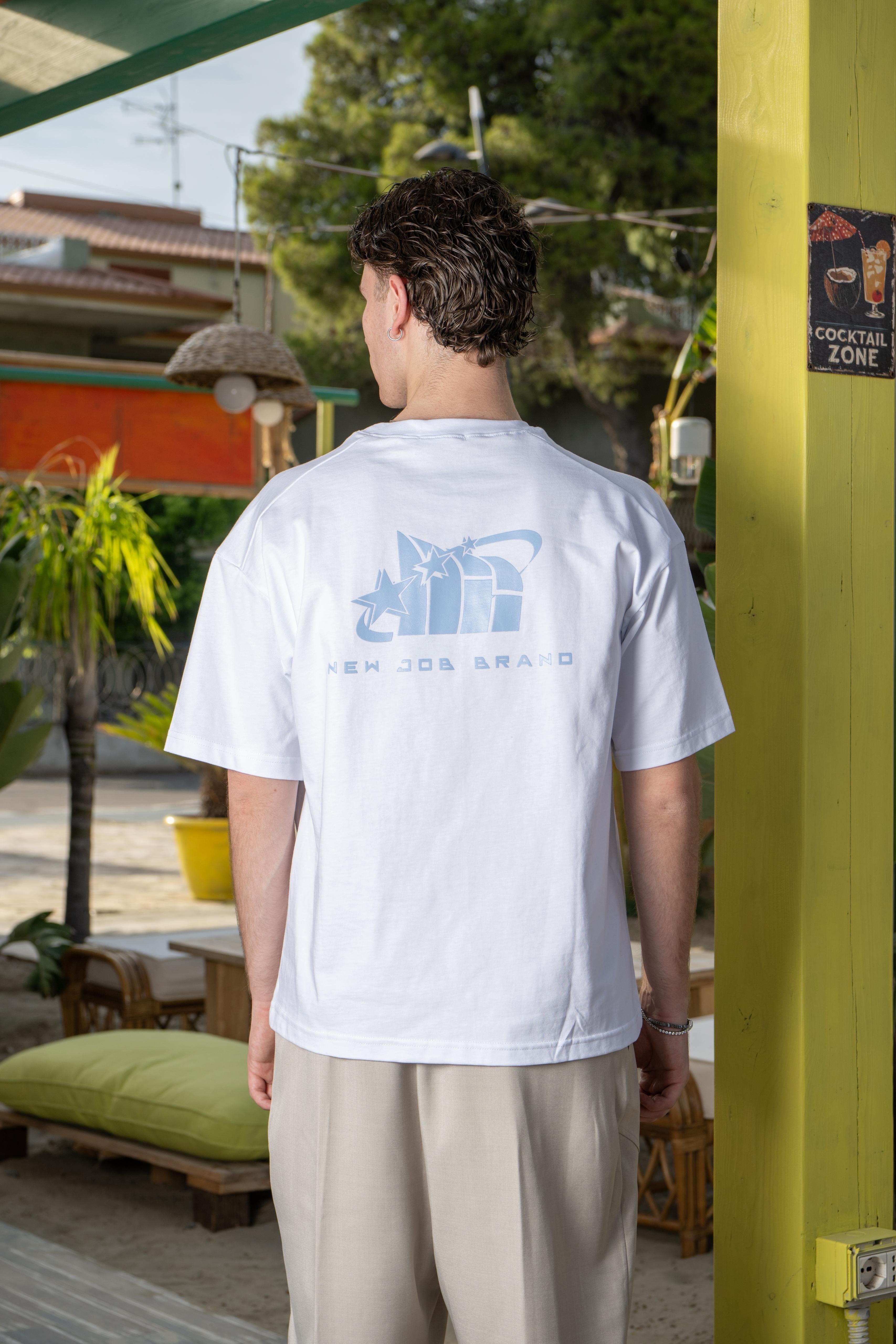 T-shirt new style NJB