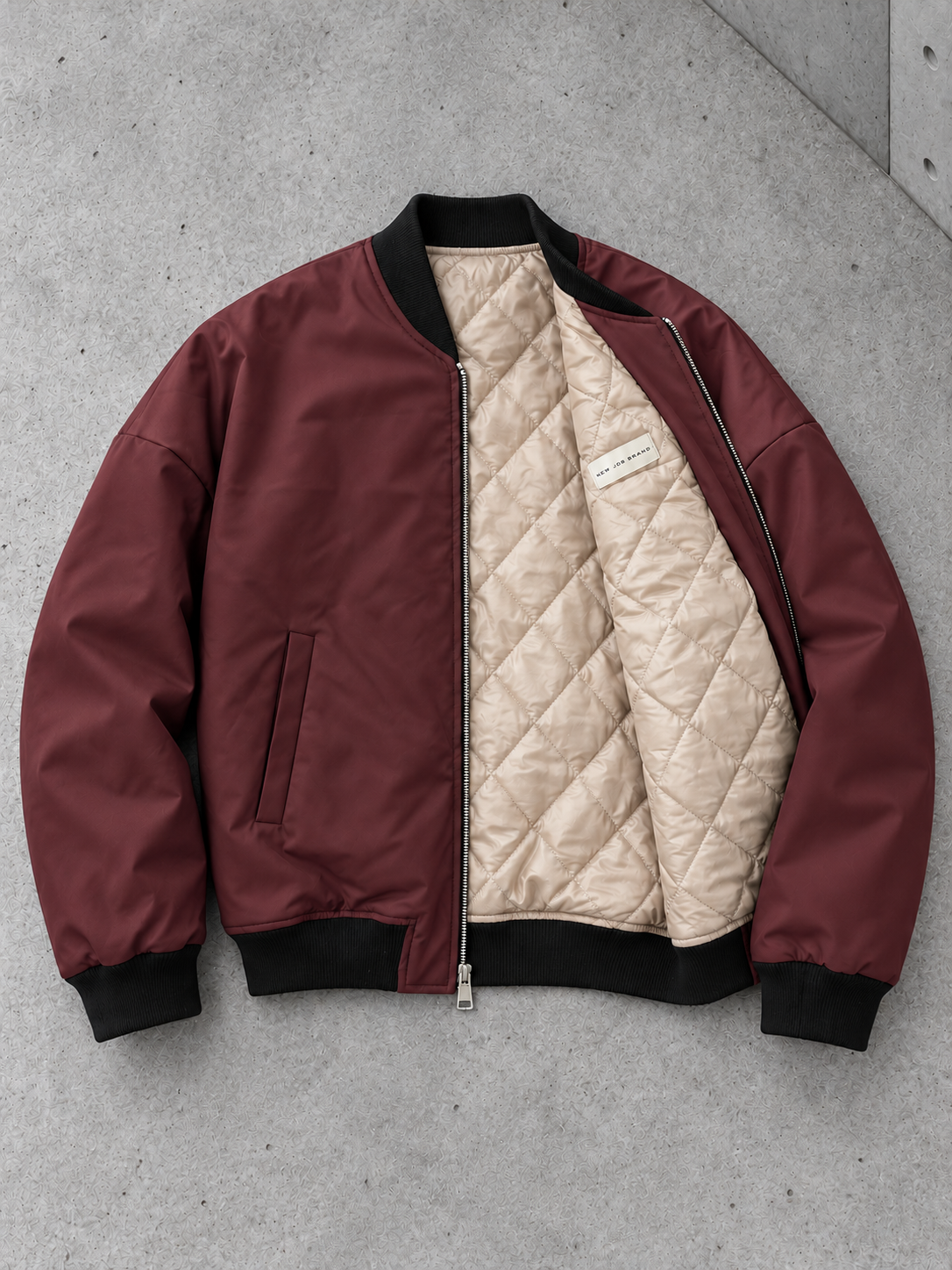 Bomber Paris NJB