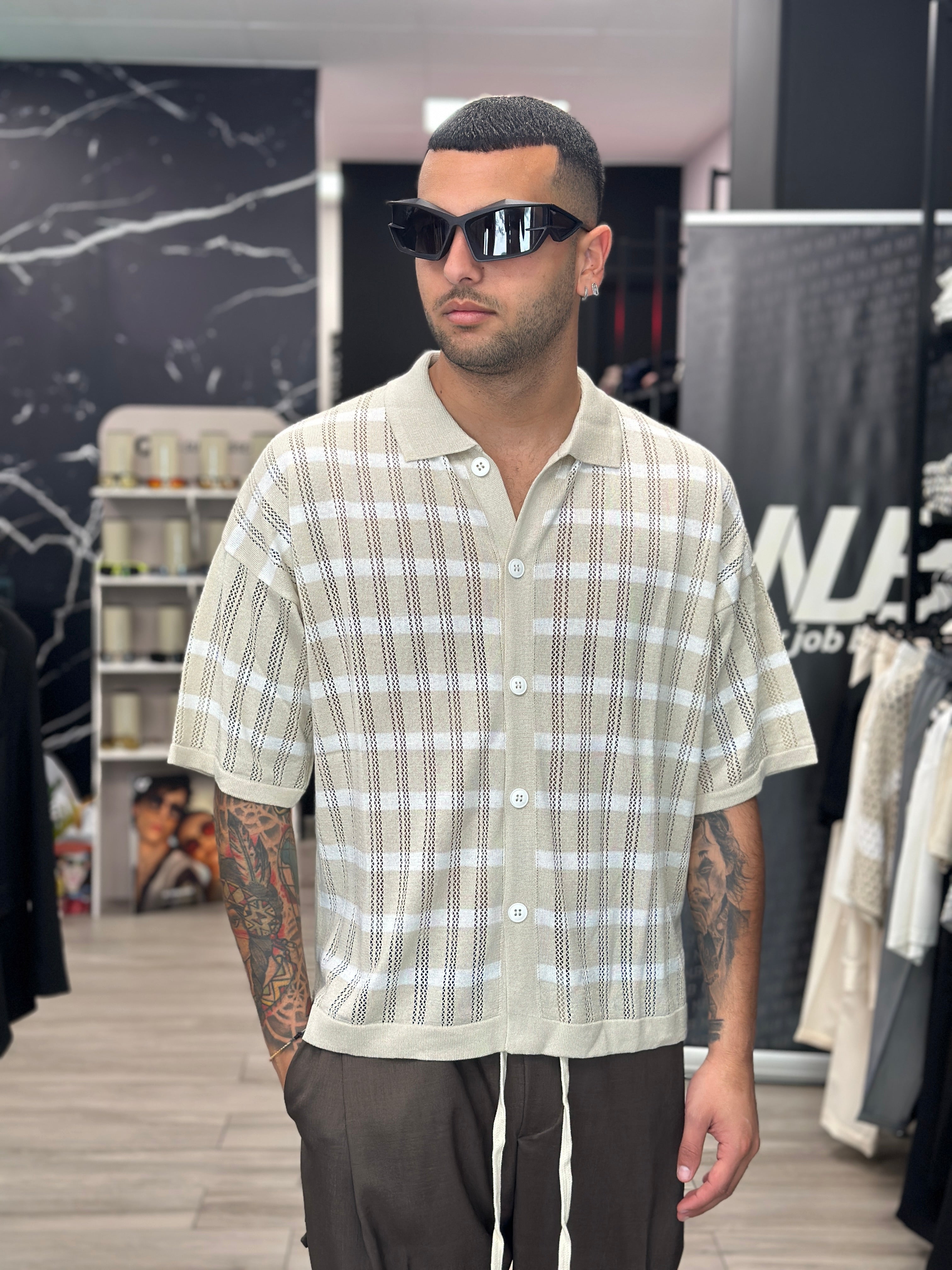 Camicia Firenze NJB