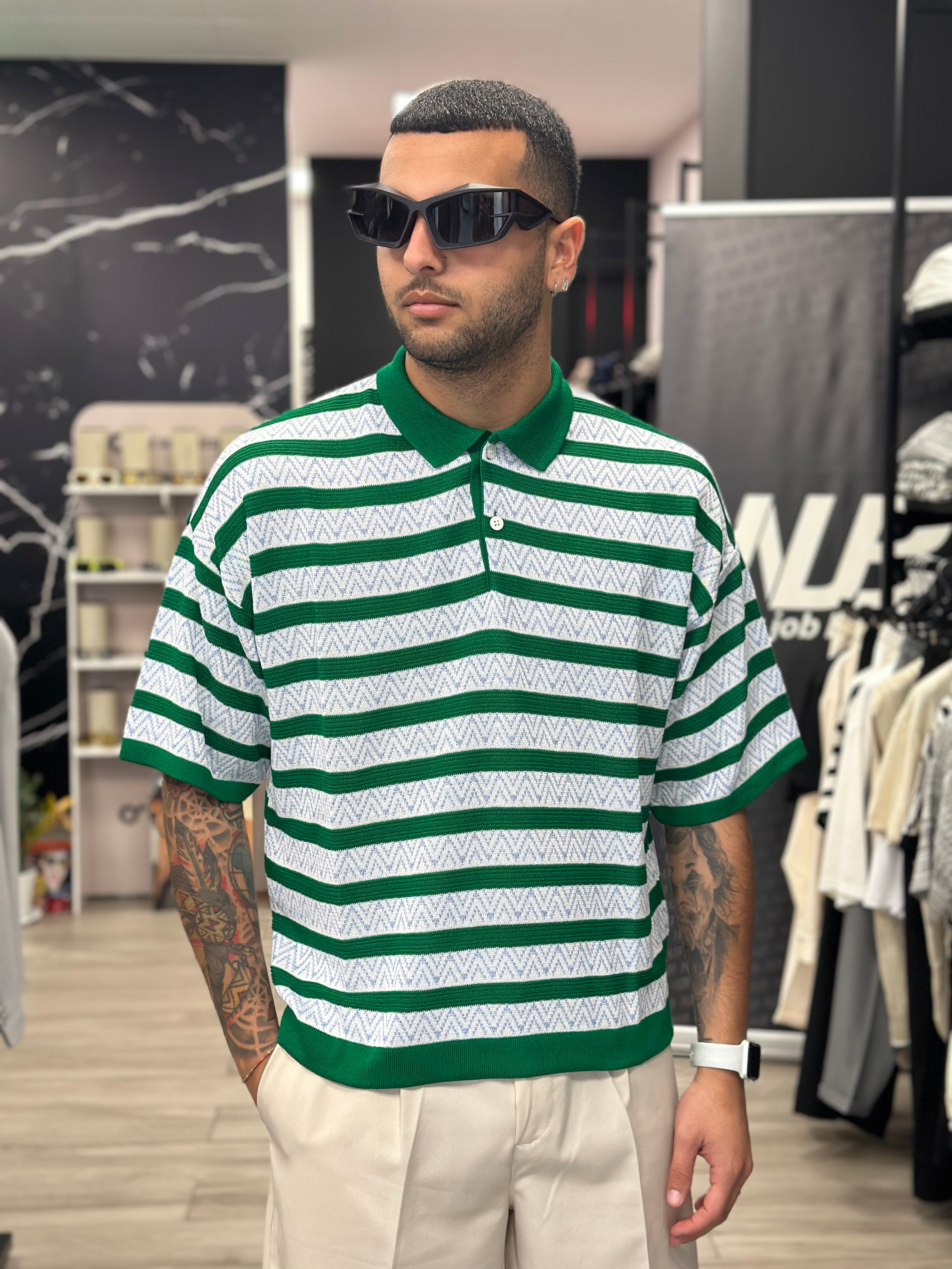 Polo hawaii NJB