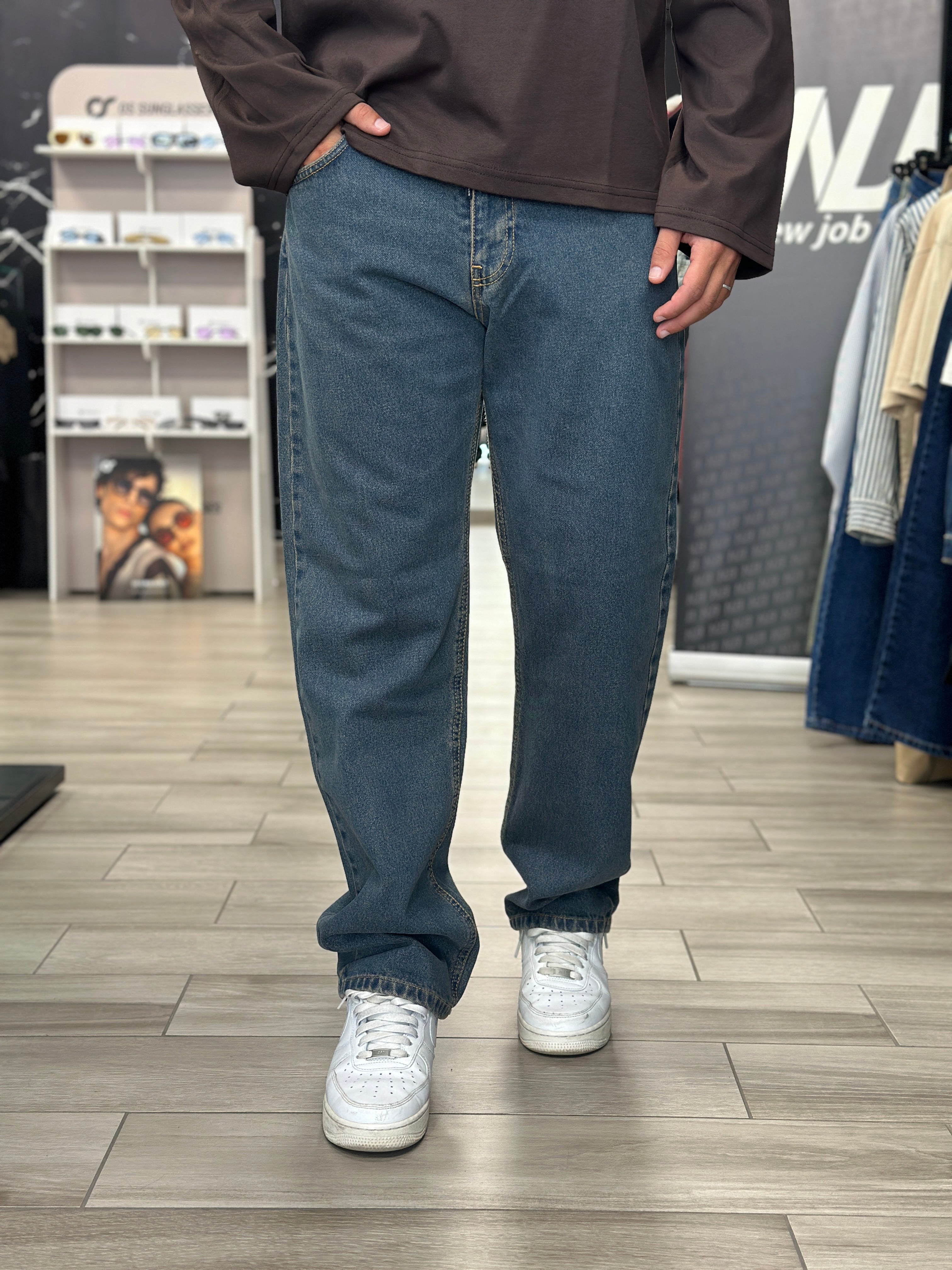 Jeans Osaka sabbiato NJB