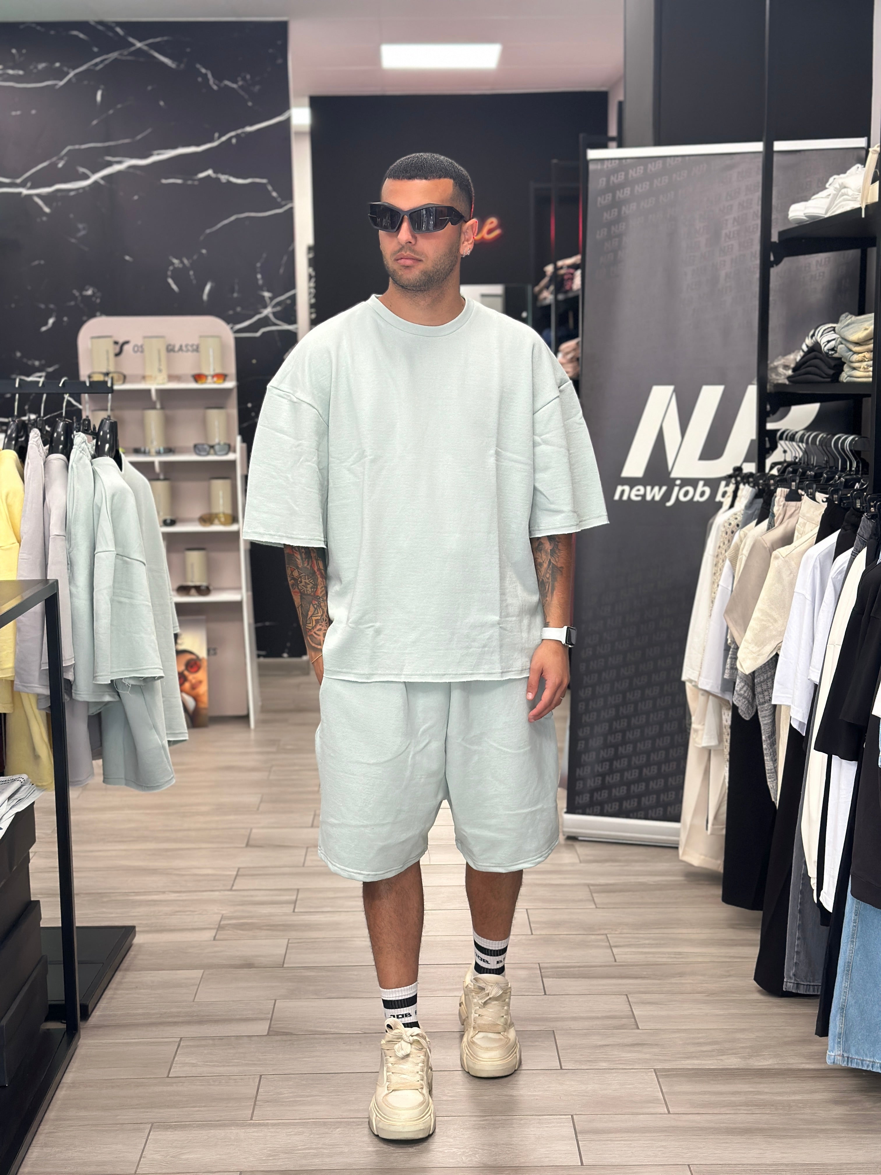 Coordinato basic sport