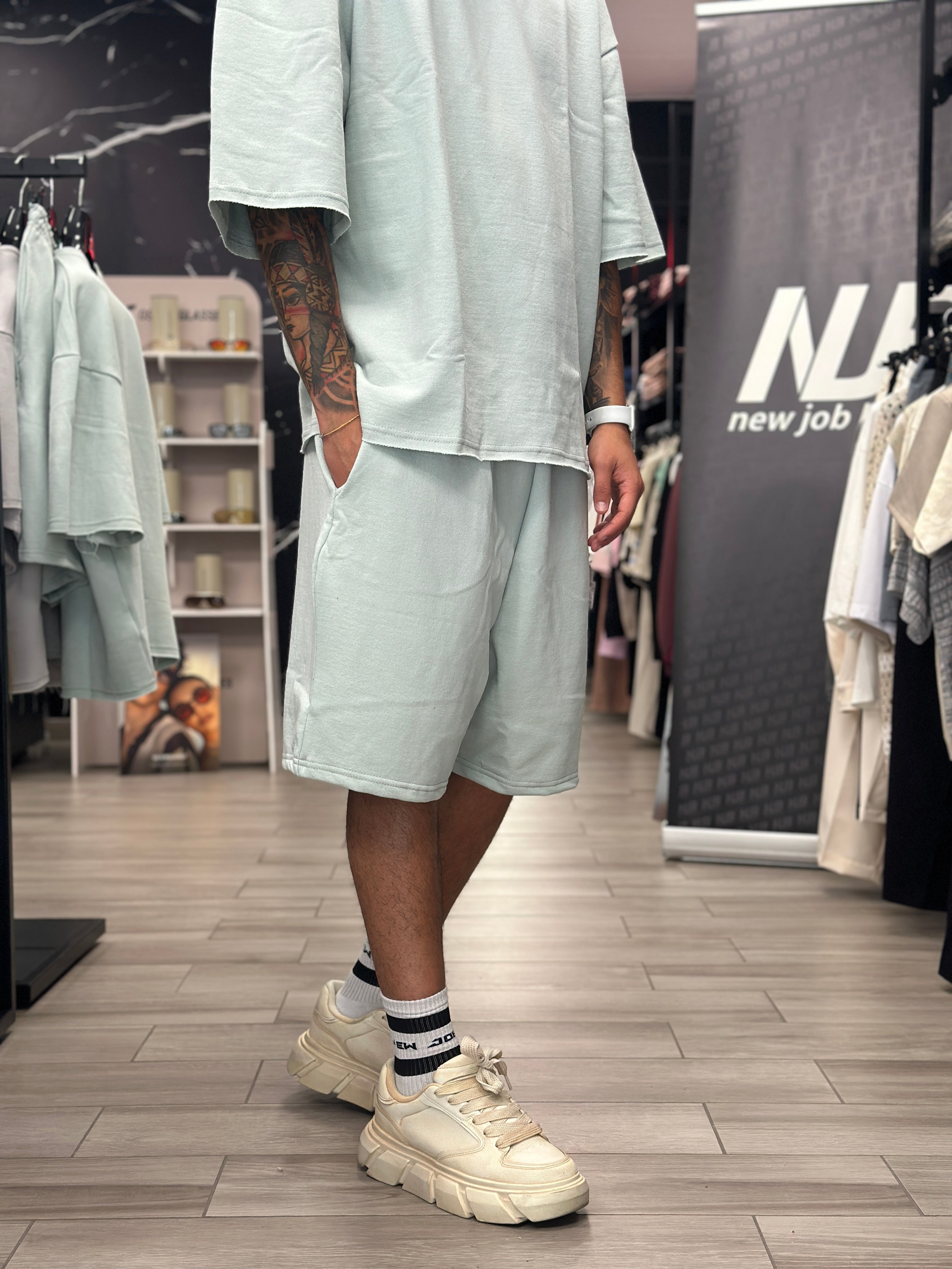 Coordinato basic sport