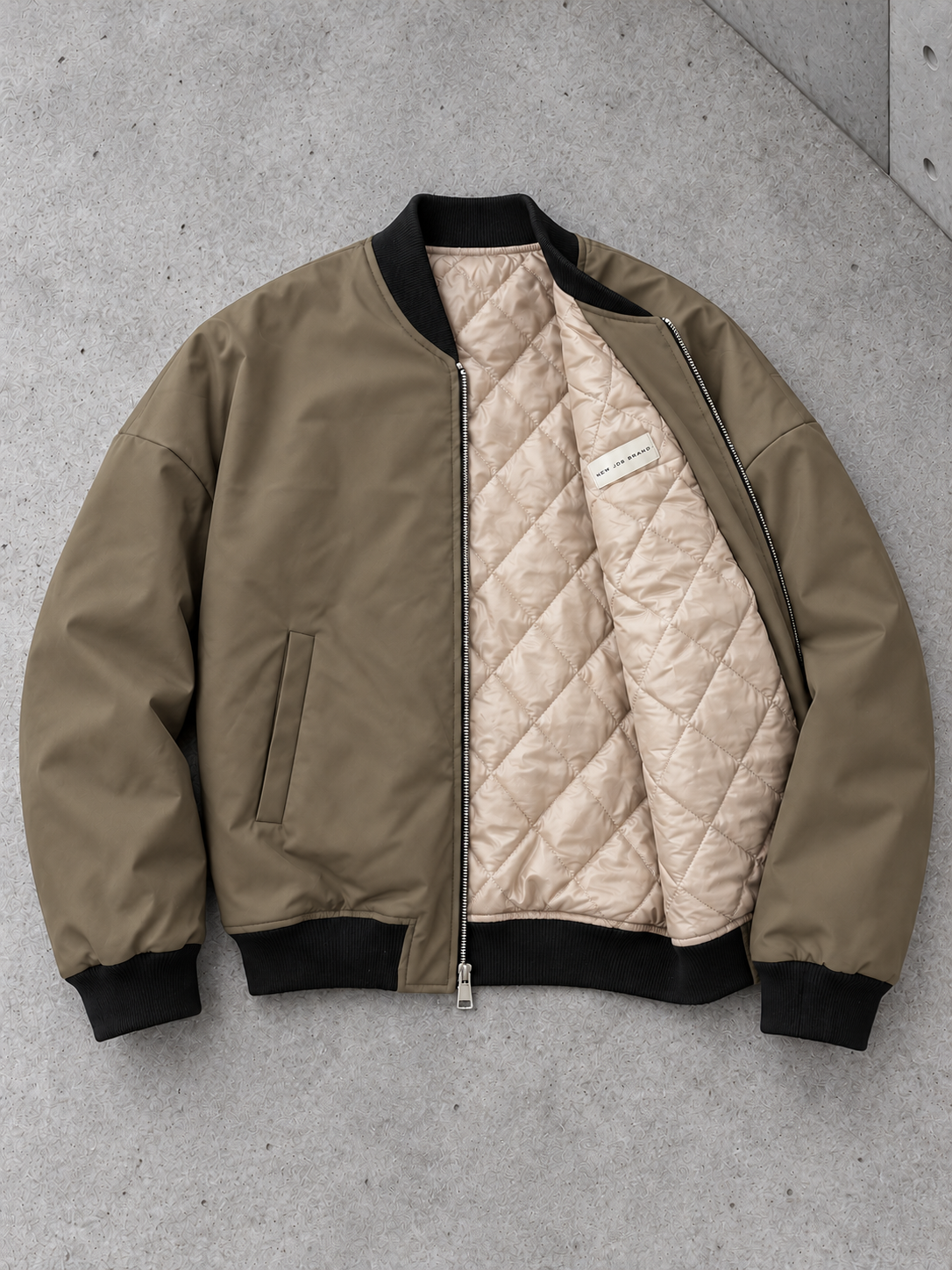 Bomber Paris NJB