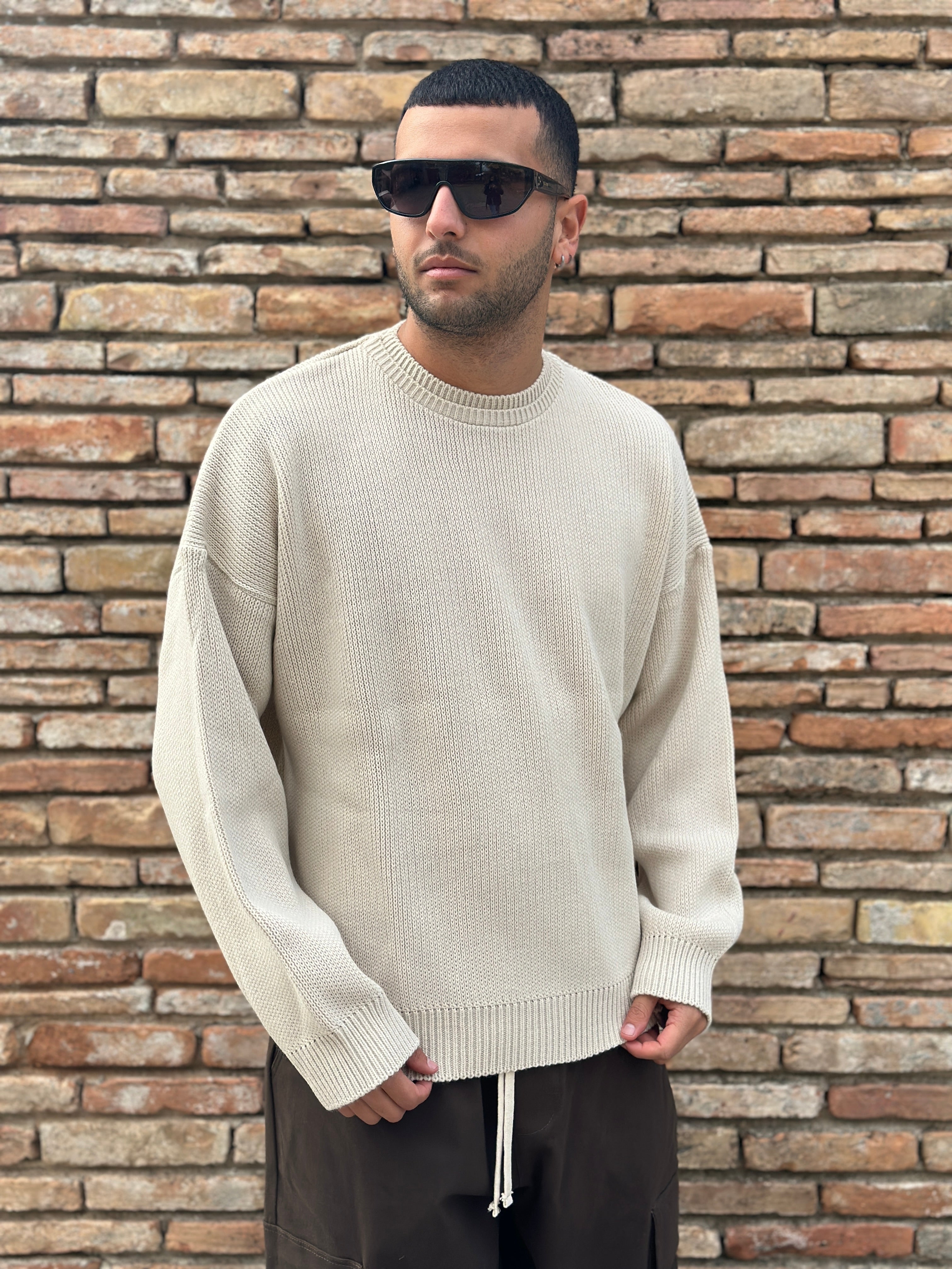 Pullover basic NJB