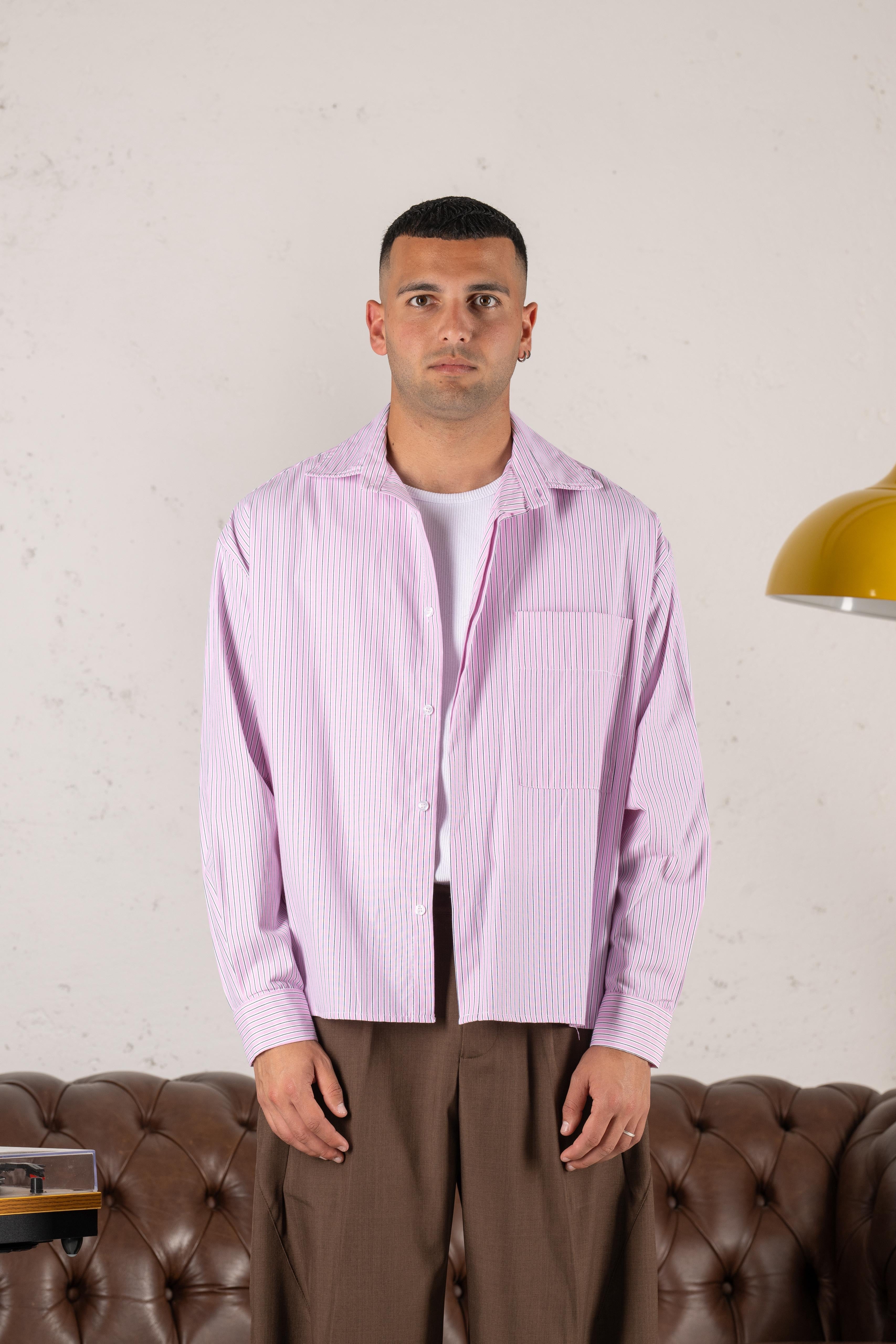 Camicia fly NJB