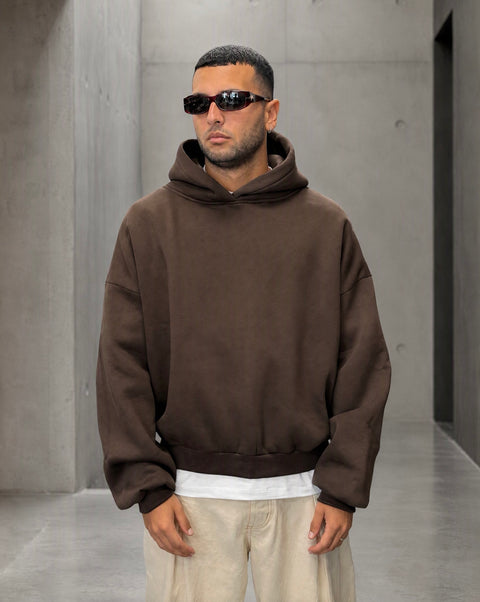 Felpa boxy over NJB