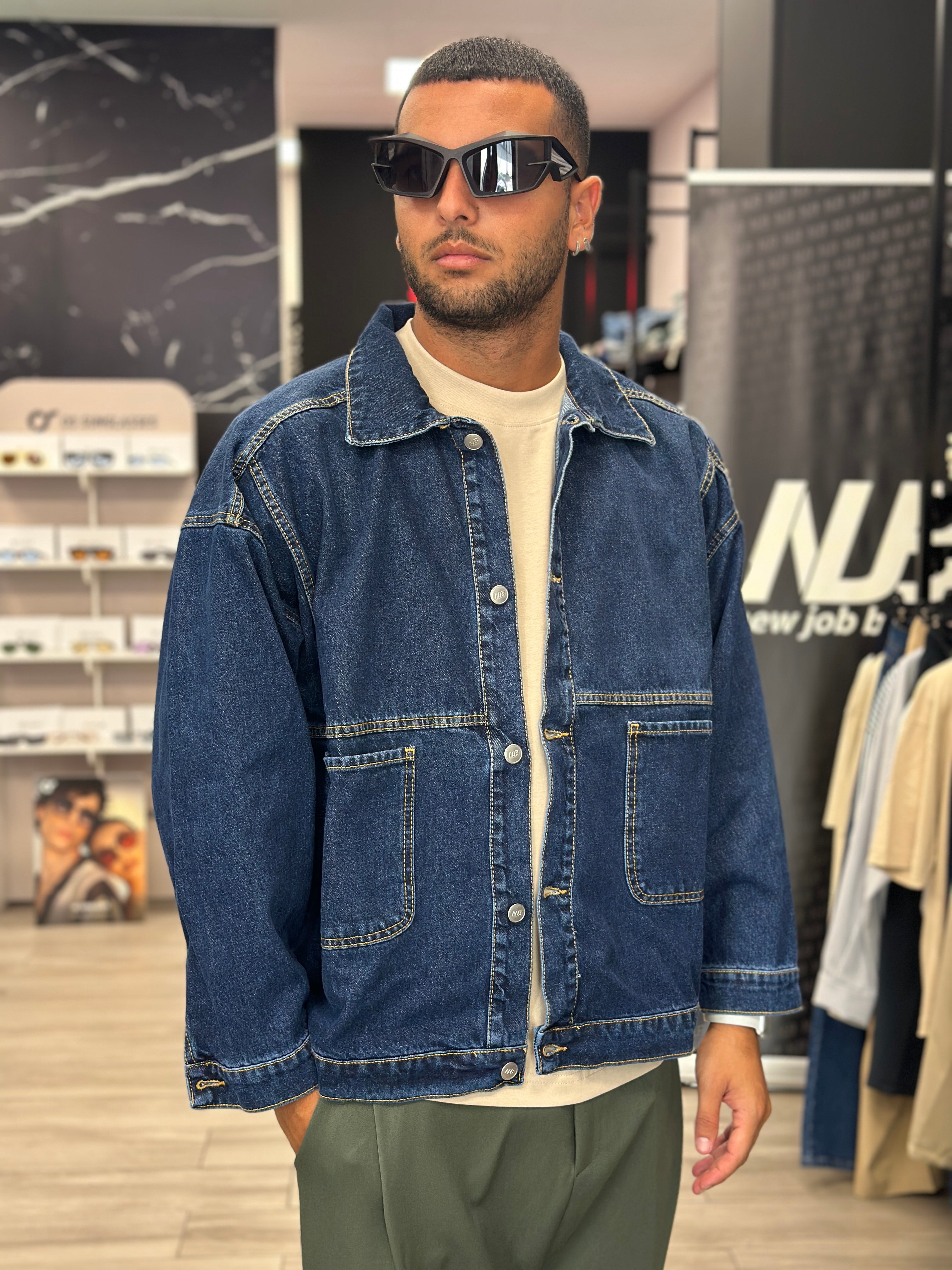 Camicione Balen NJB