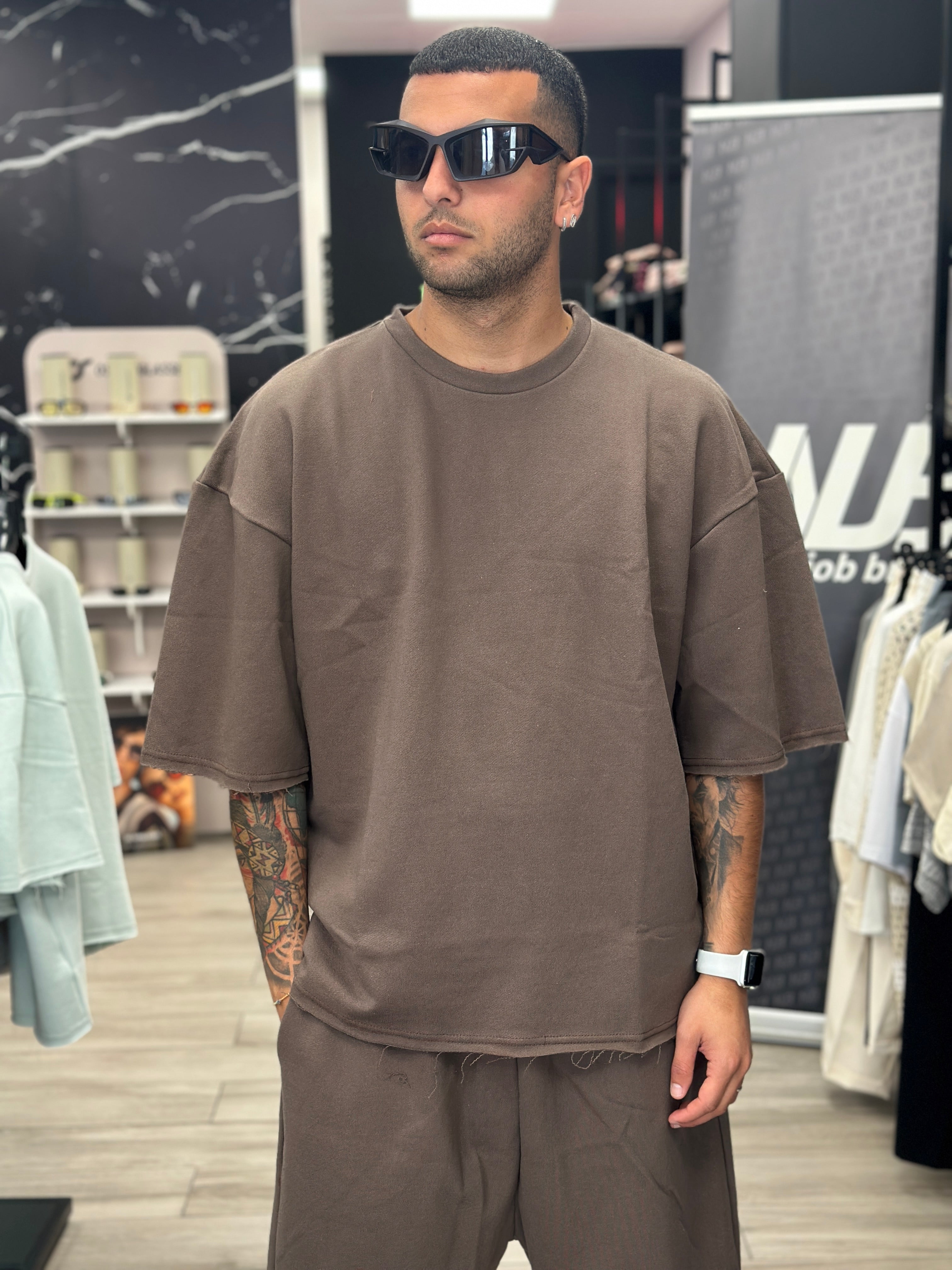 Coordinato basic sport