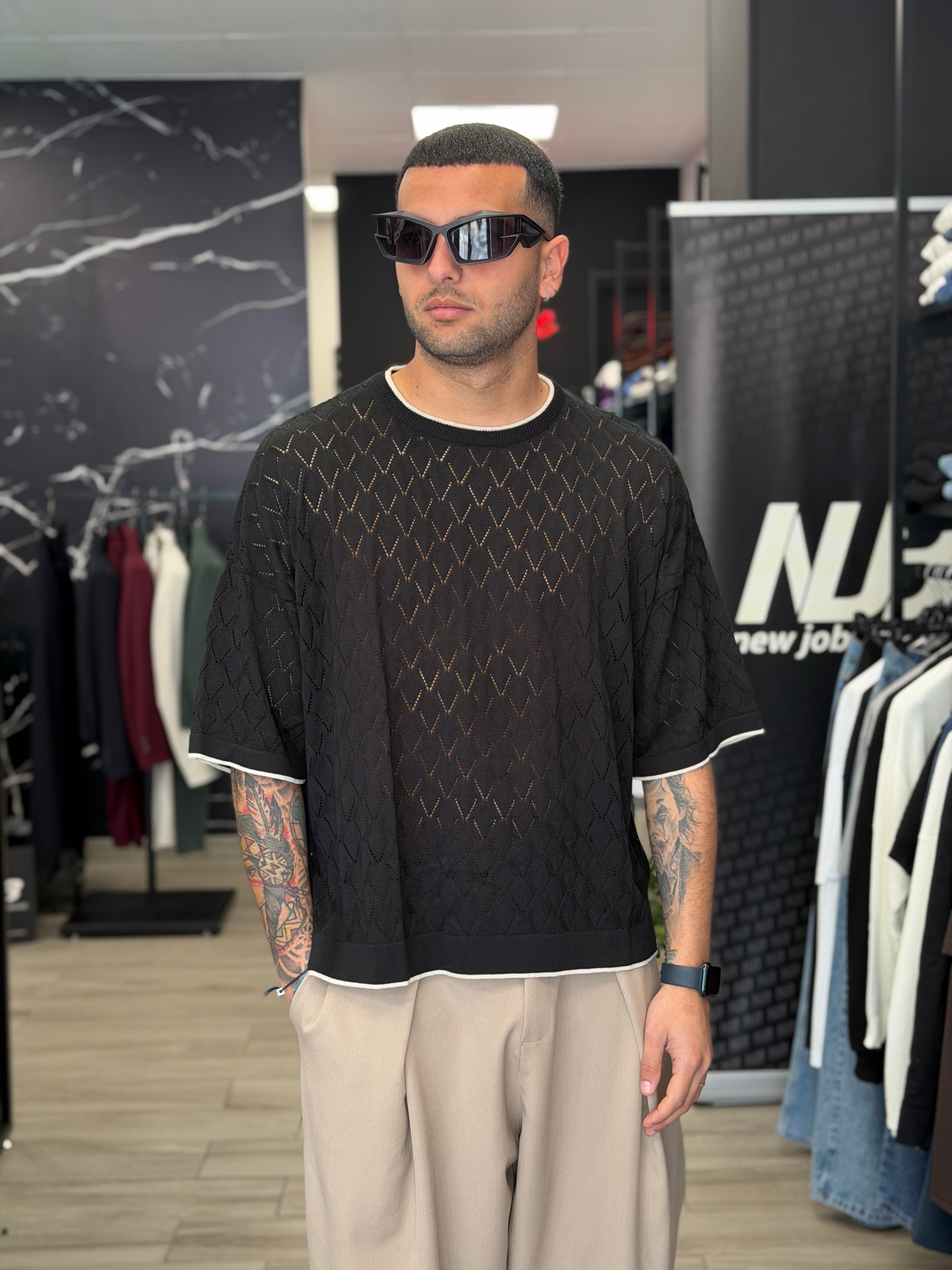 Maglia Montecarlo NJB