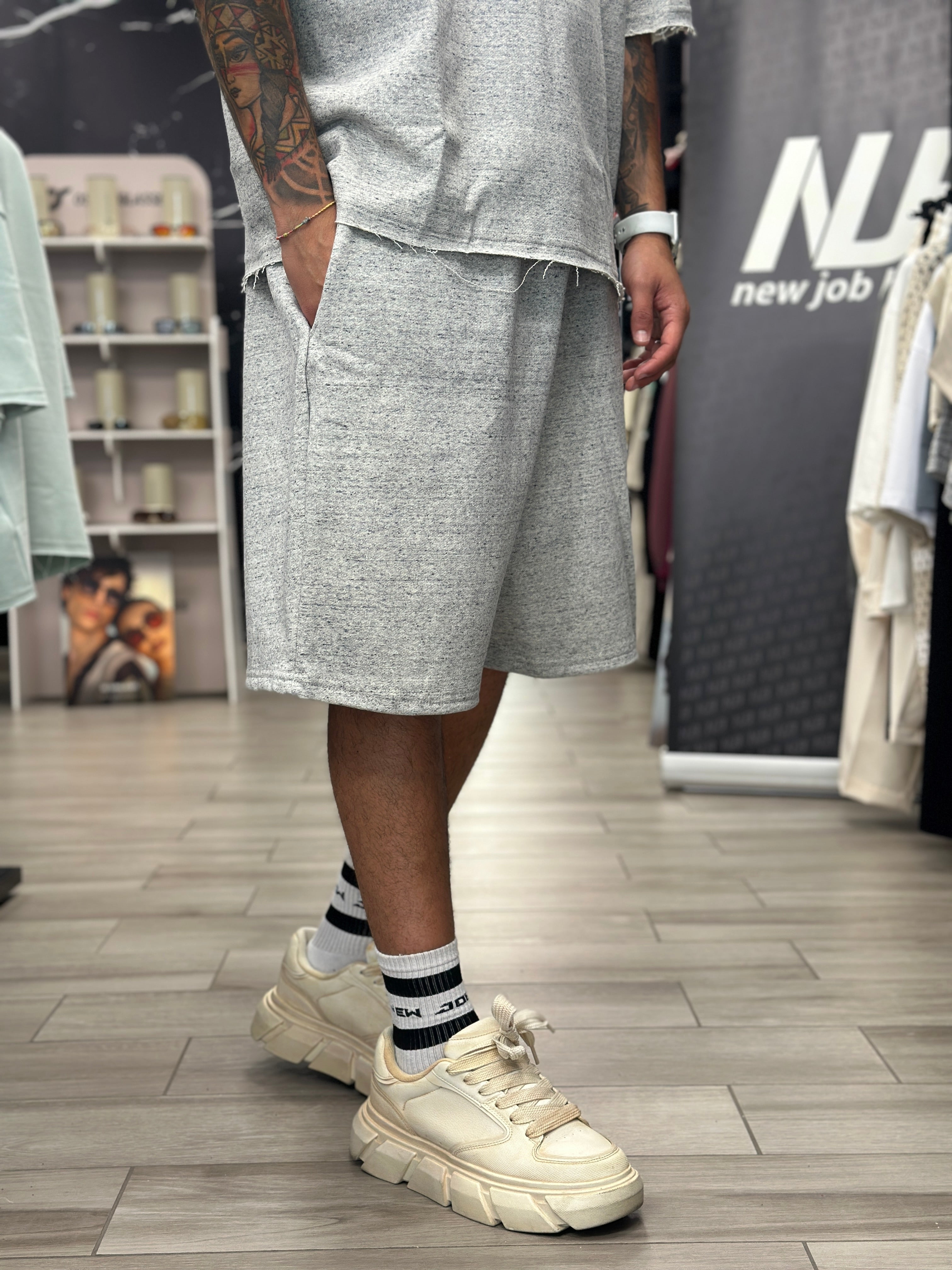 Coordinato basic sport