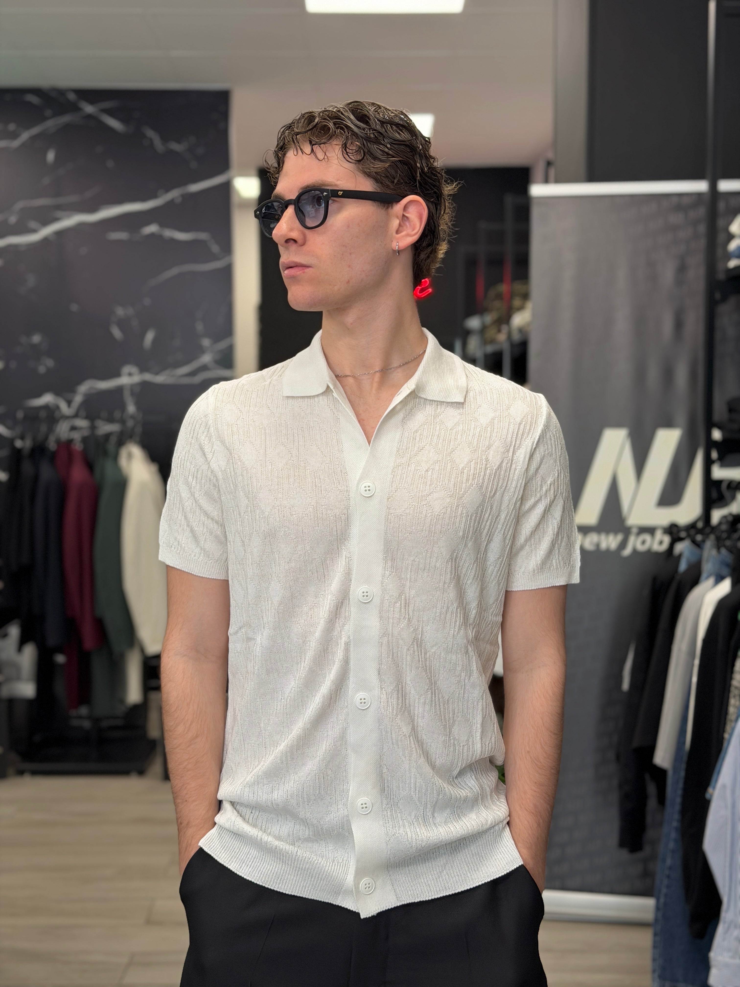Camicia polo zen NJB