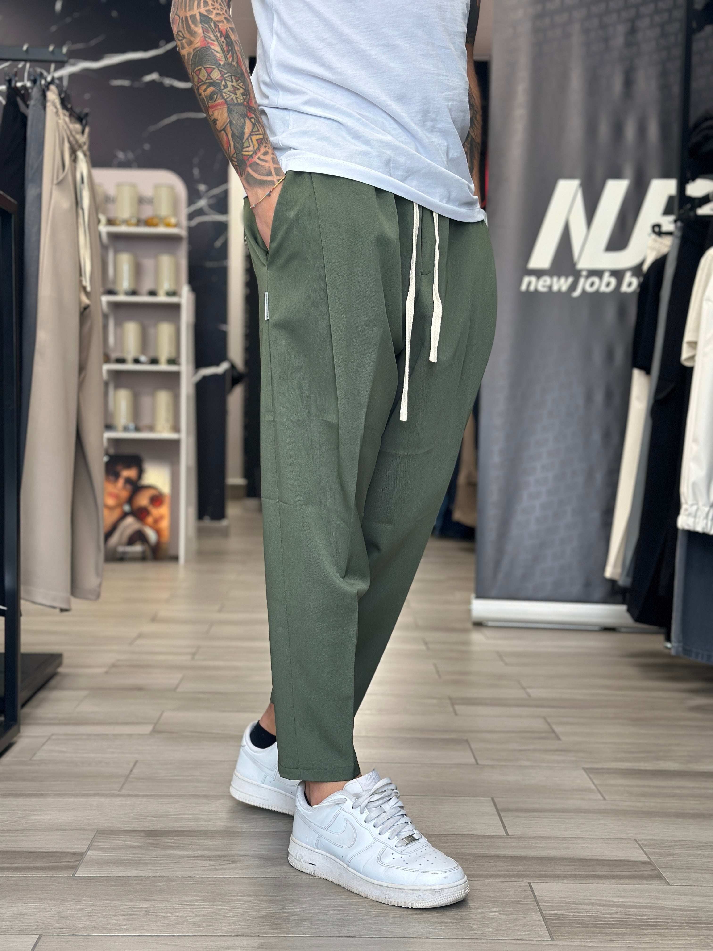 Panta dik NJB