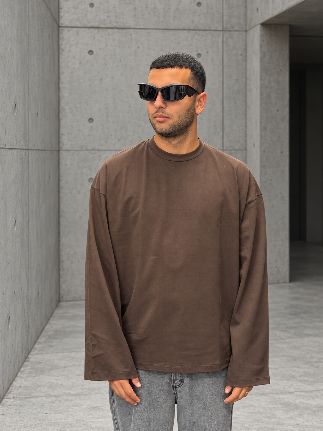 Longsleeve Madrid