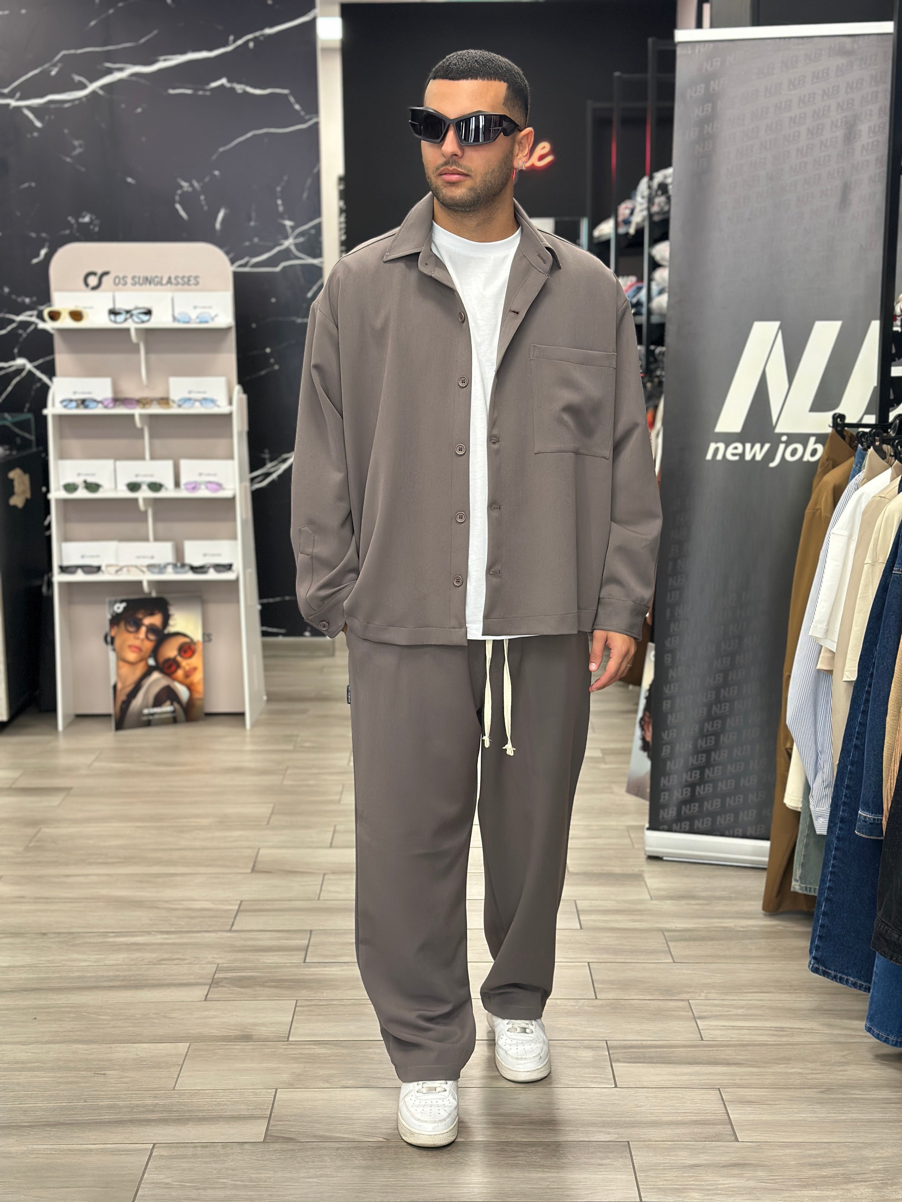 Coordinato Seoul NJB