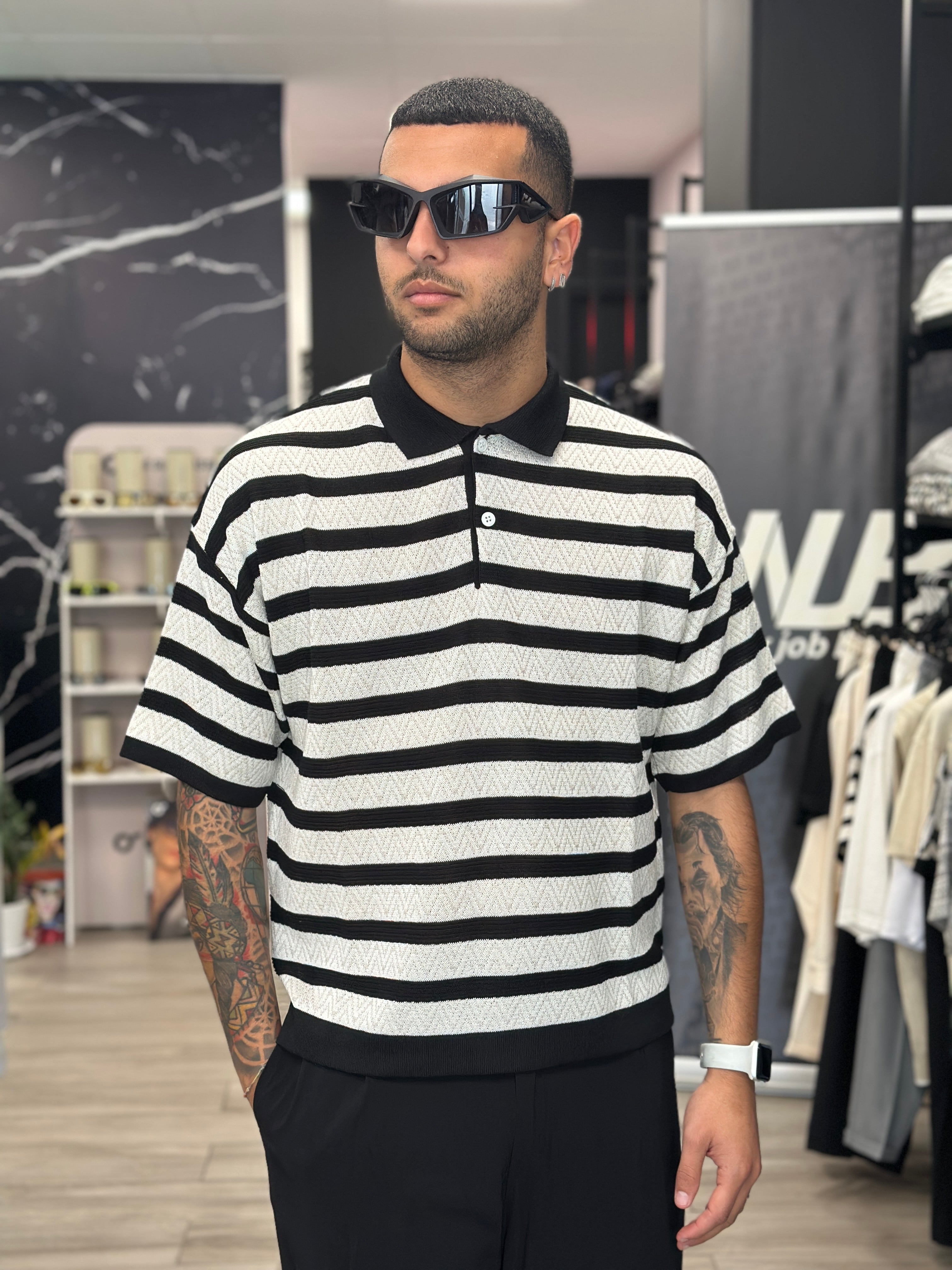 Polo hawaii NJB
