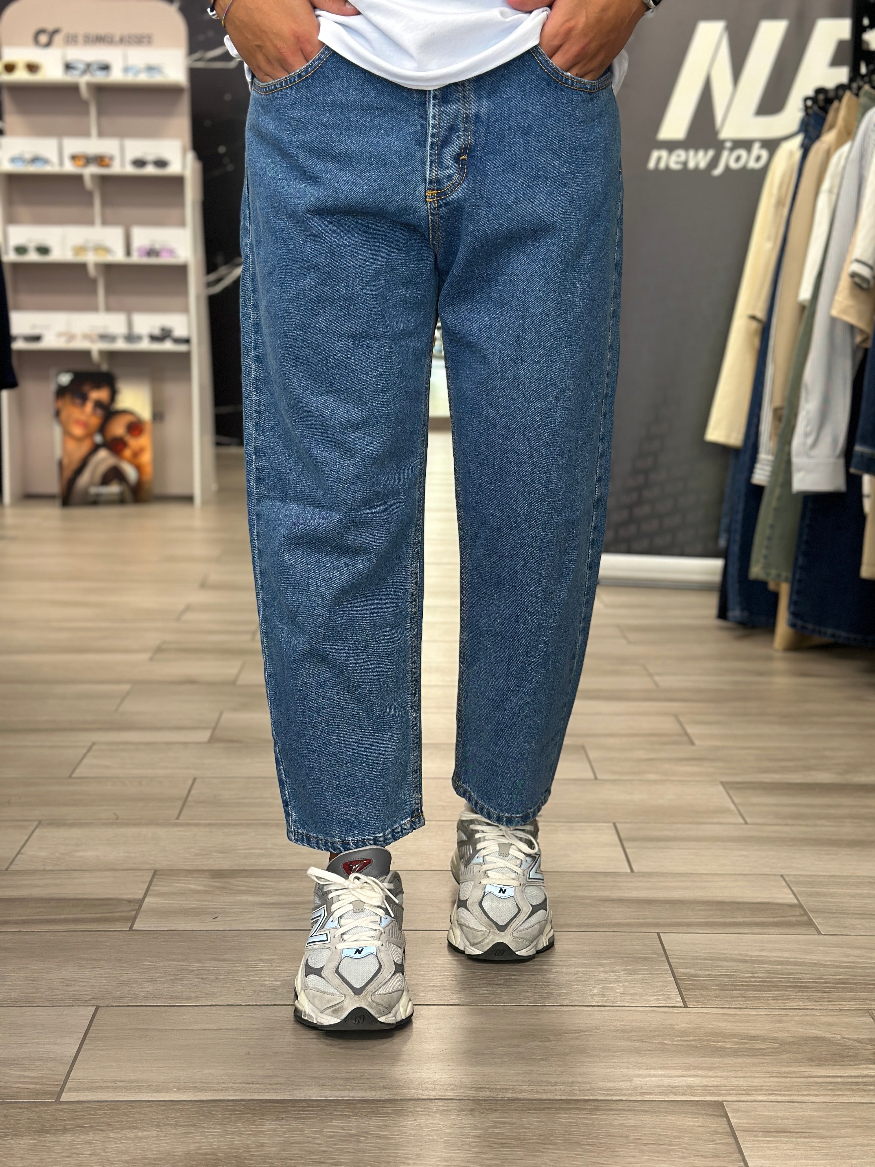 Jeans canaria medio NJB