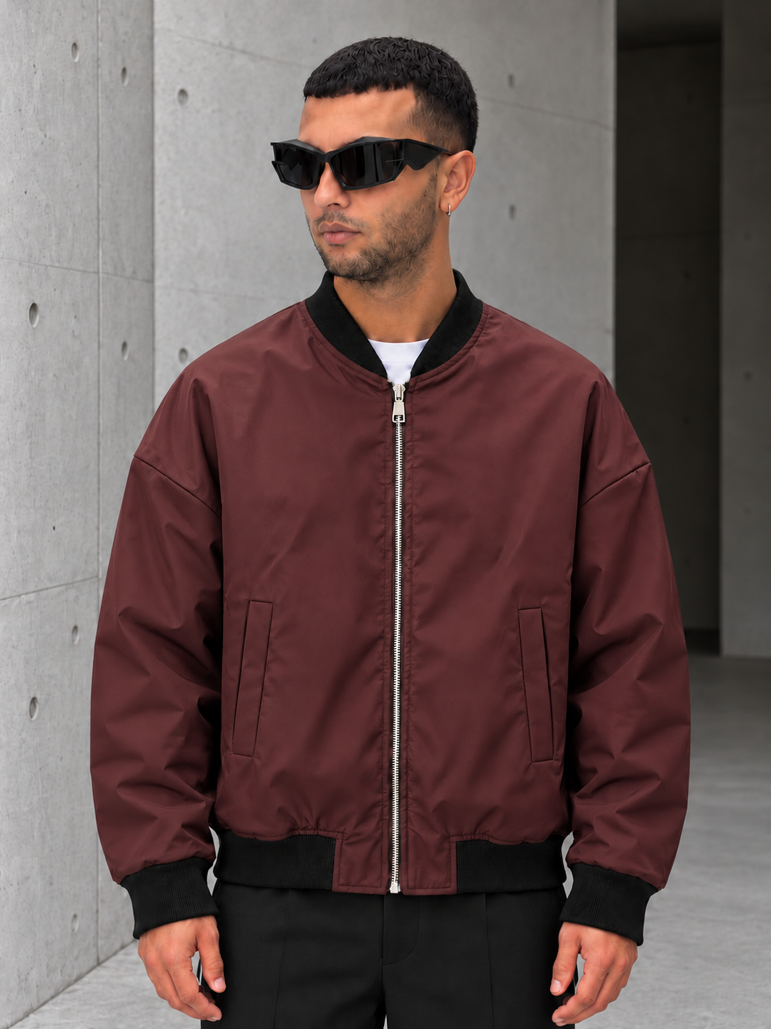 Bomber Paris NJB