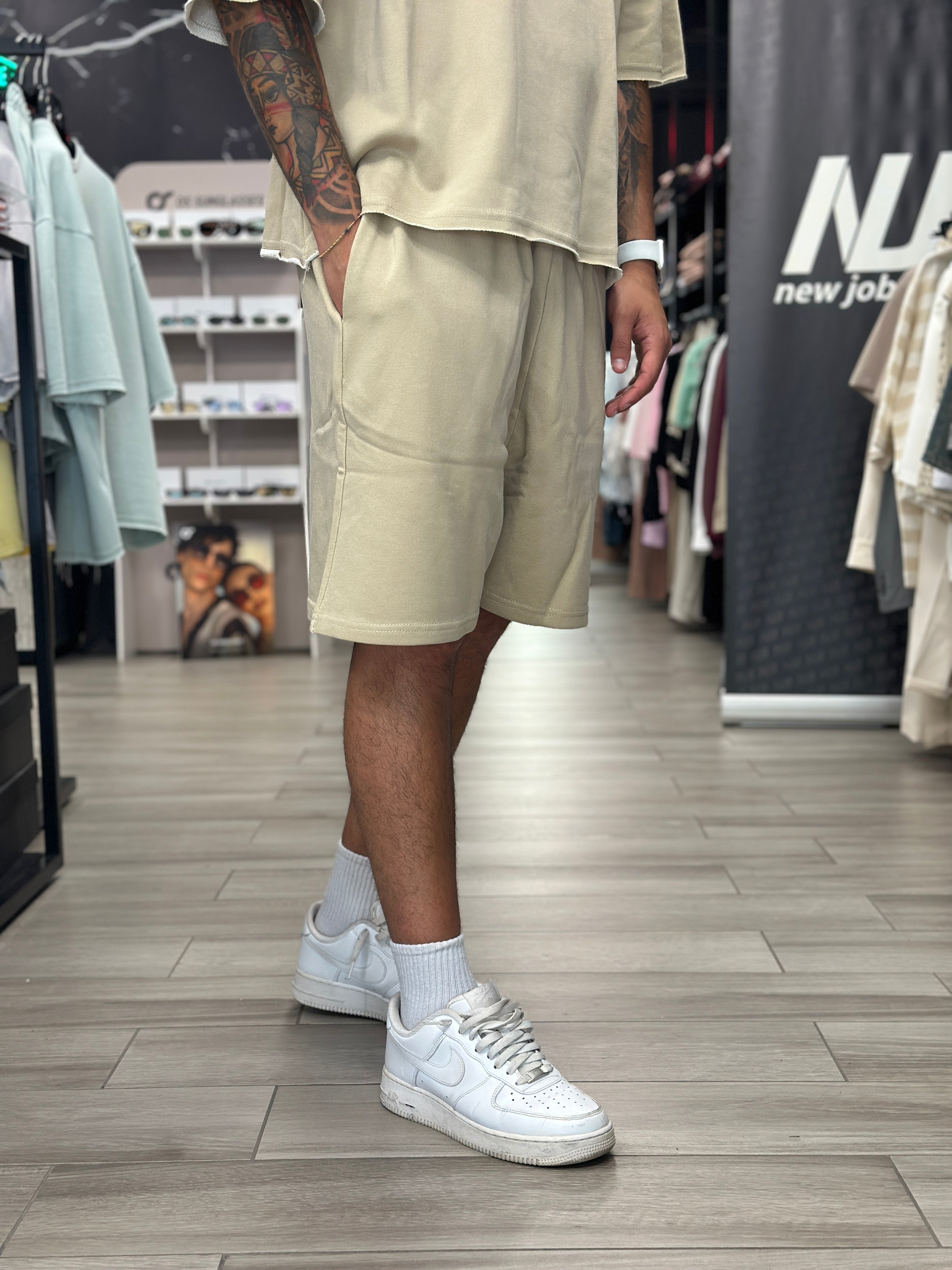 Coordinato basic sport
