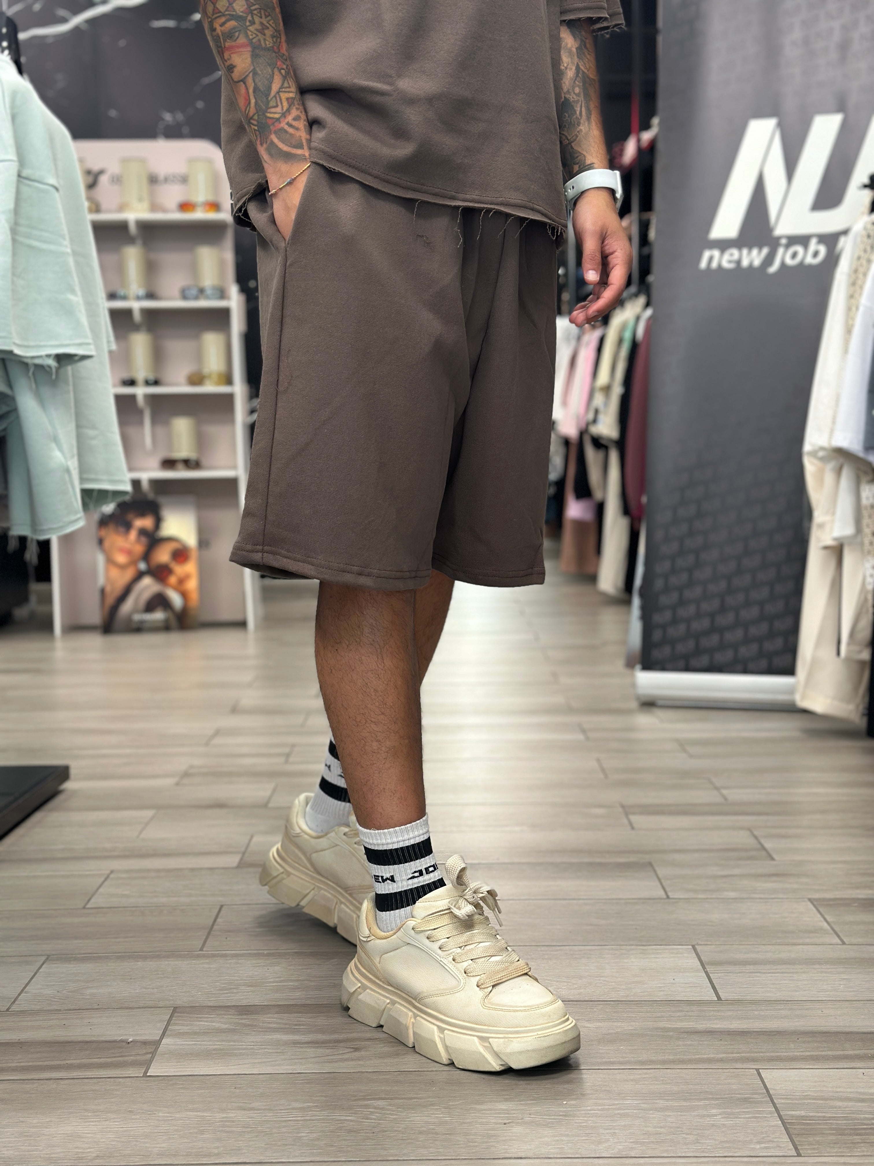 Coordinato basic sport