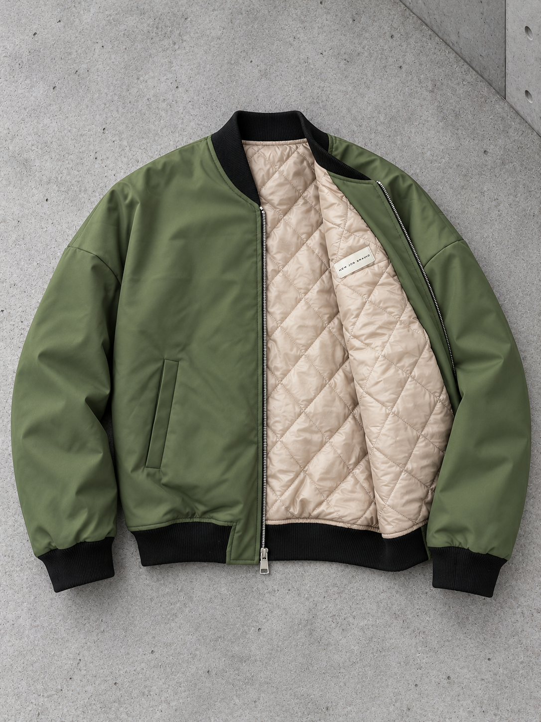 Bomber Paris NJB