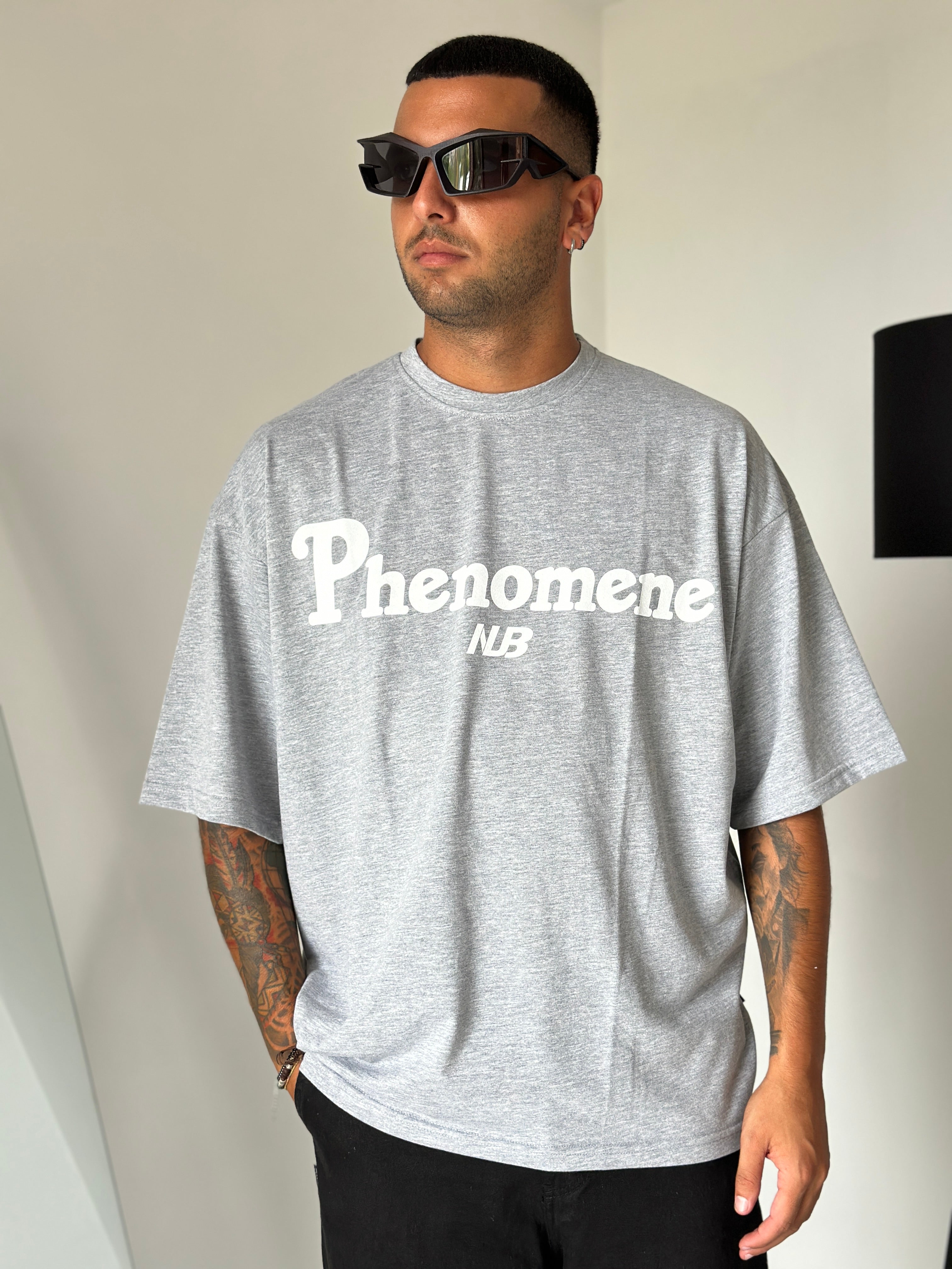 T-shirt phenomene NJB