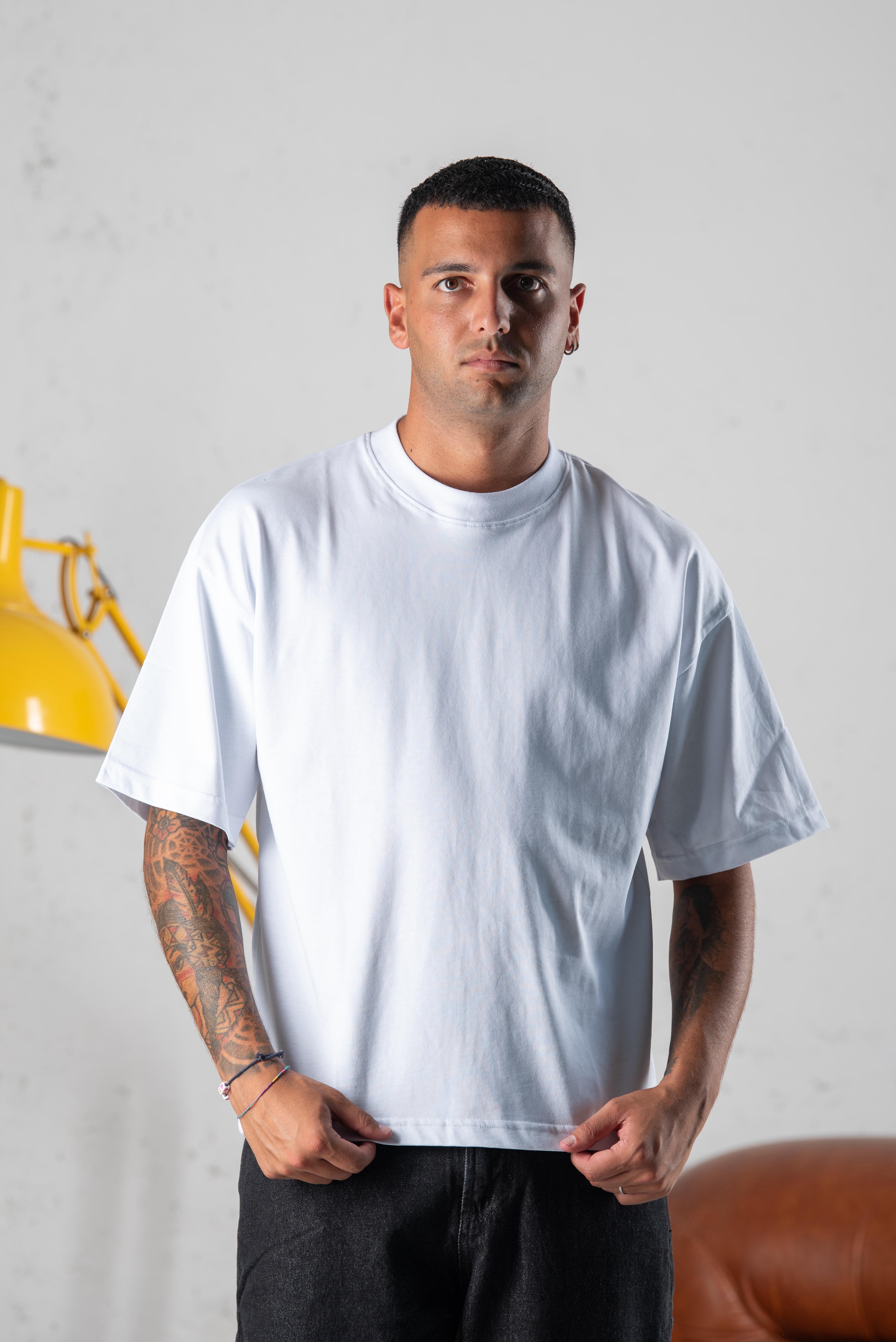 T-shirt newlogo NJB