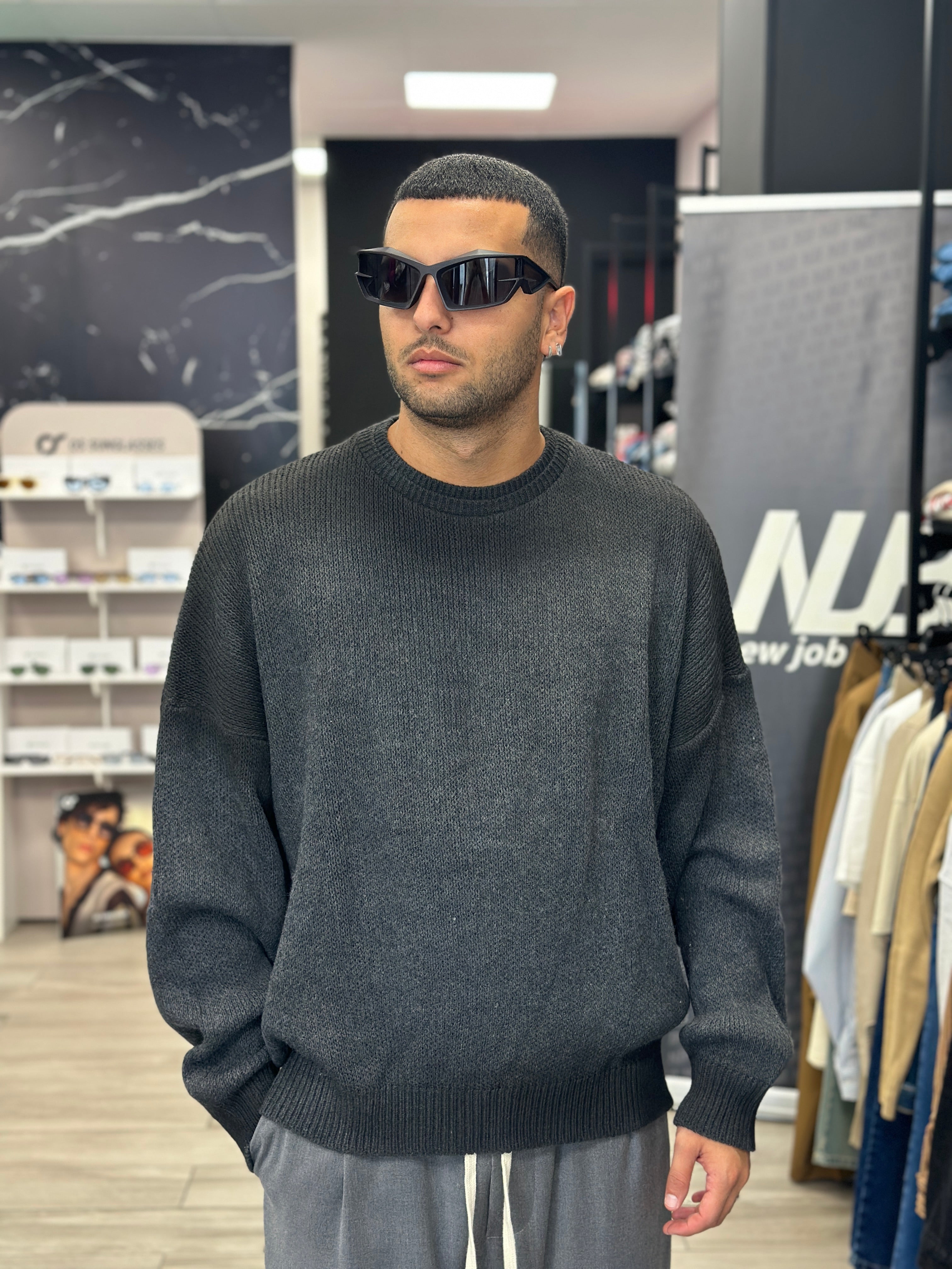 Pullover industrial NJB