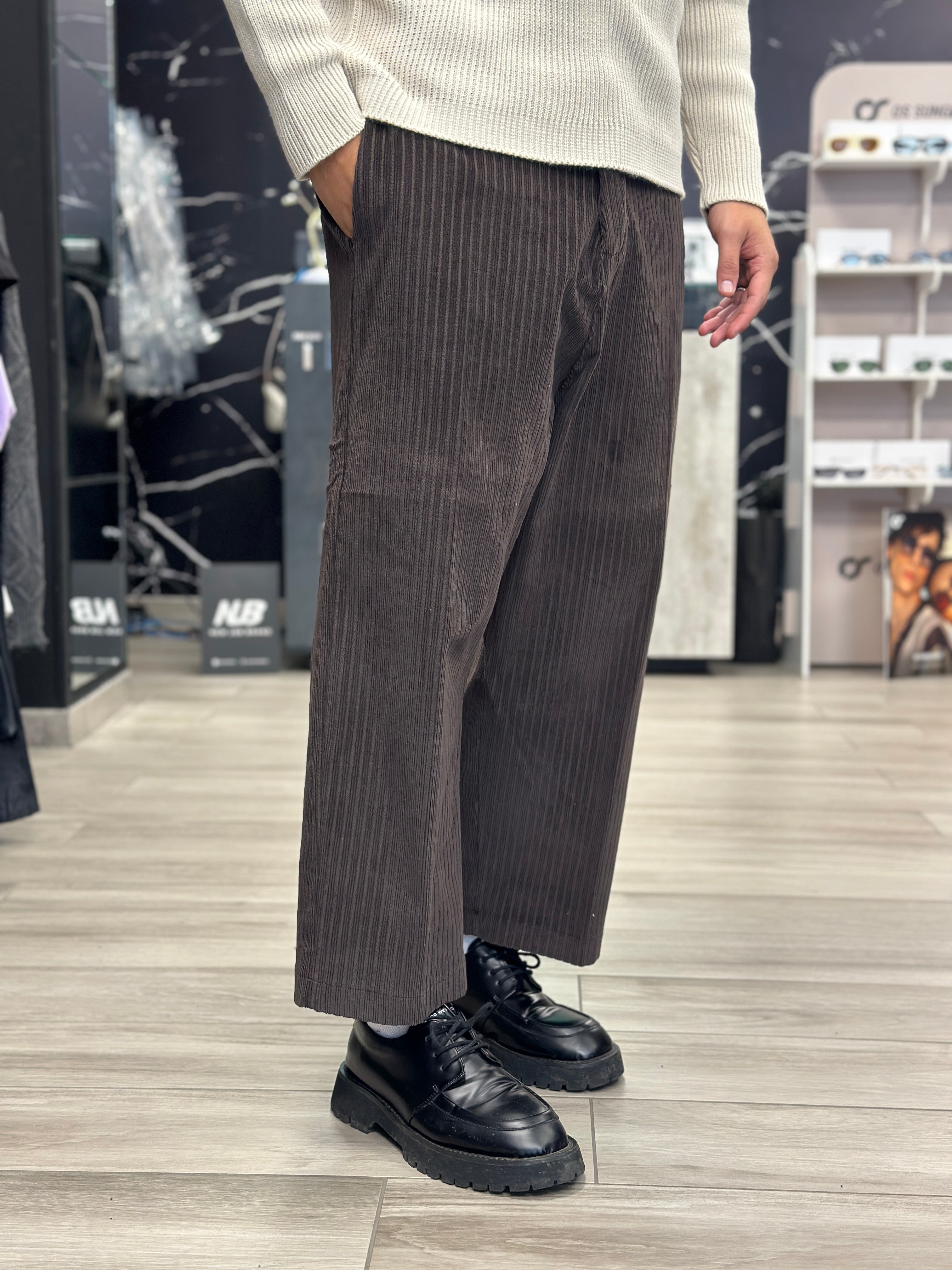 Panta bottvelvet NJB