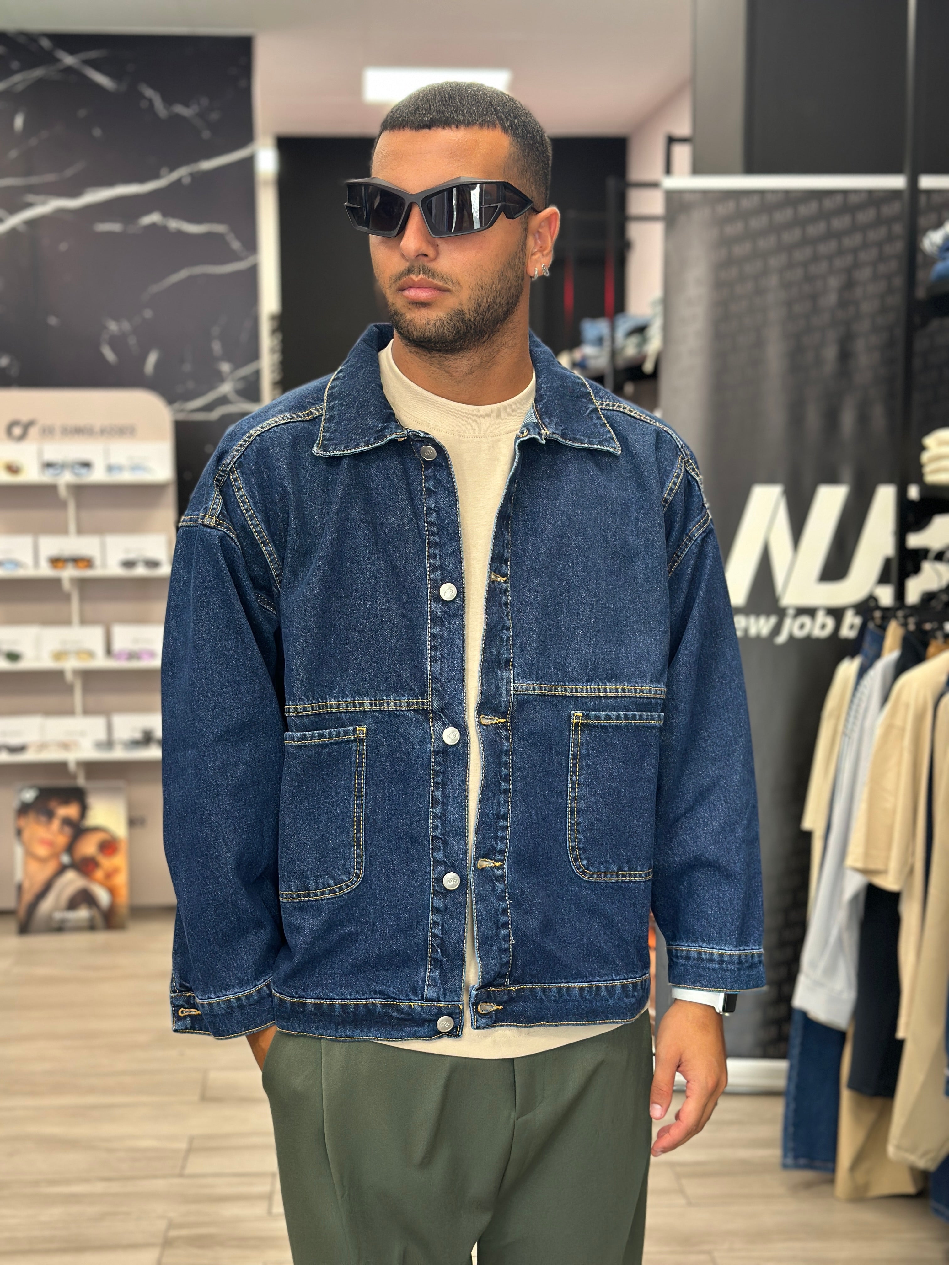Camicione Balen NJB