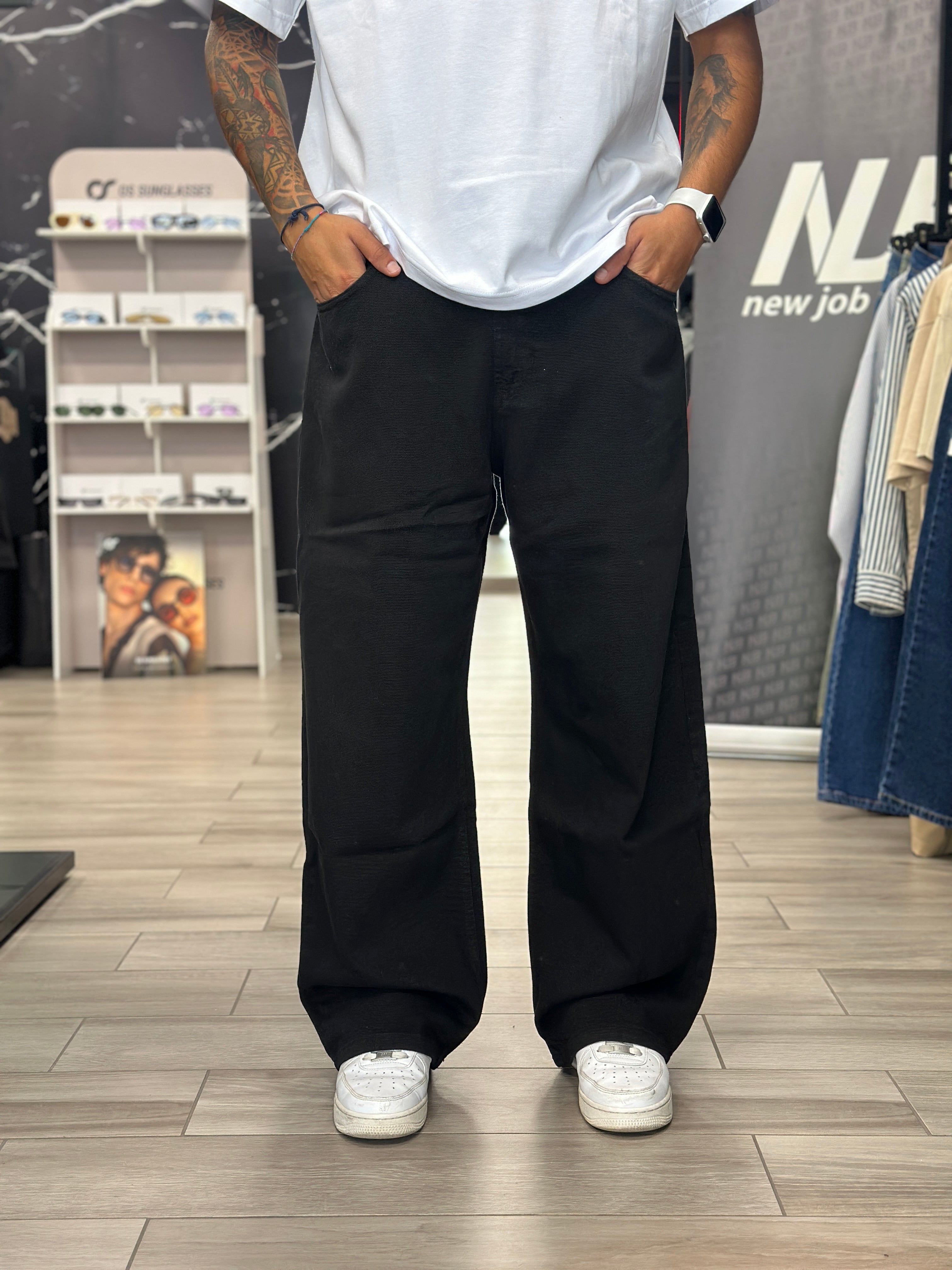 Jeans brandon bull NJB