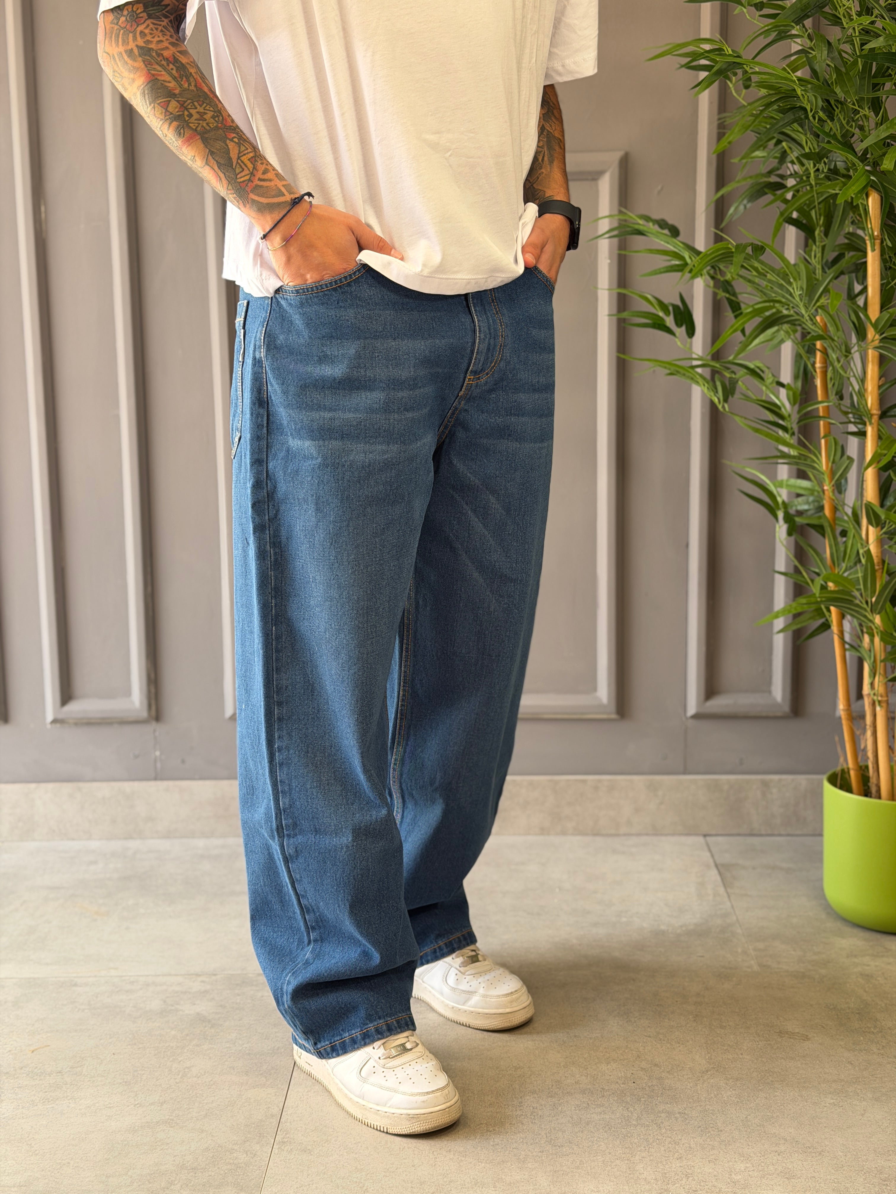 Jeans brandon baff NJB