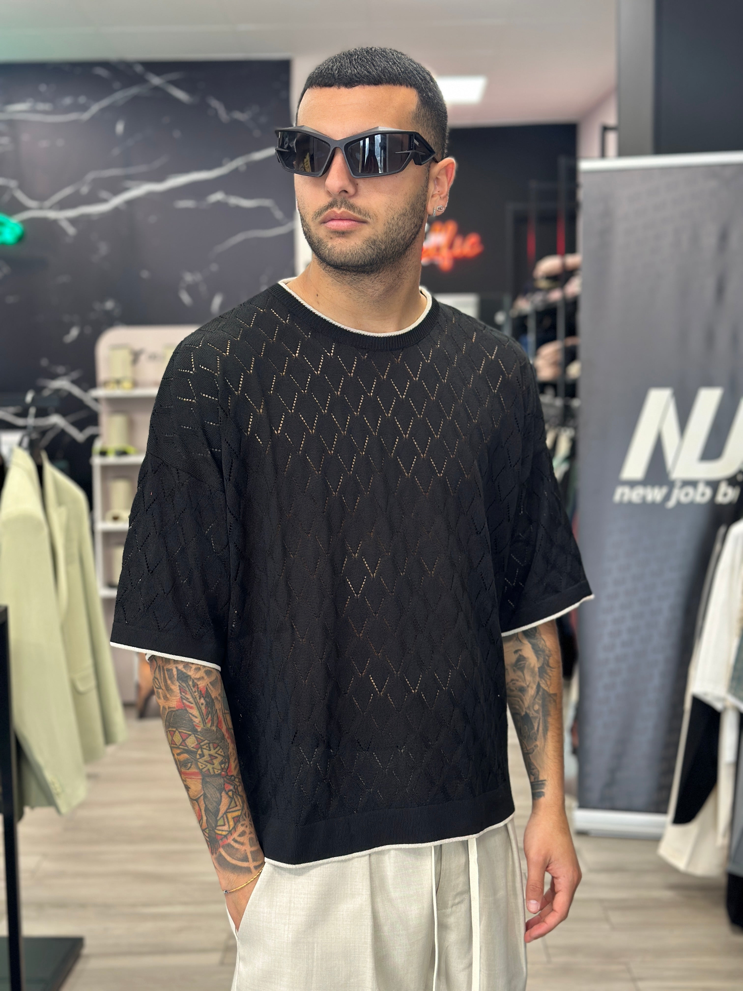 Maglia Montecarlo NJB