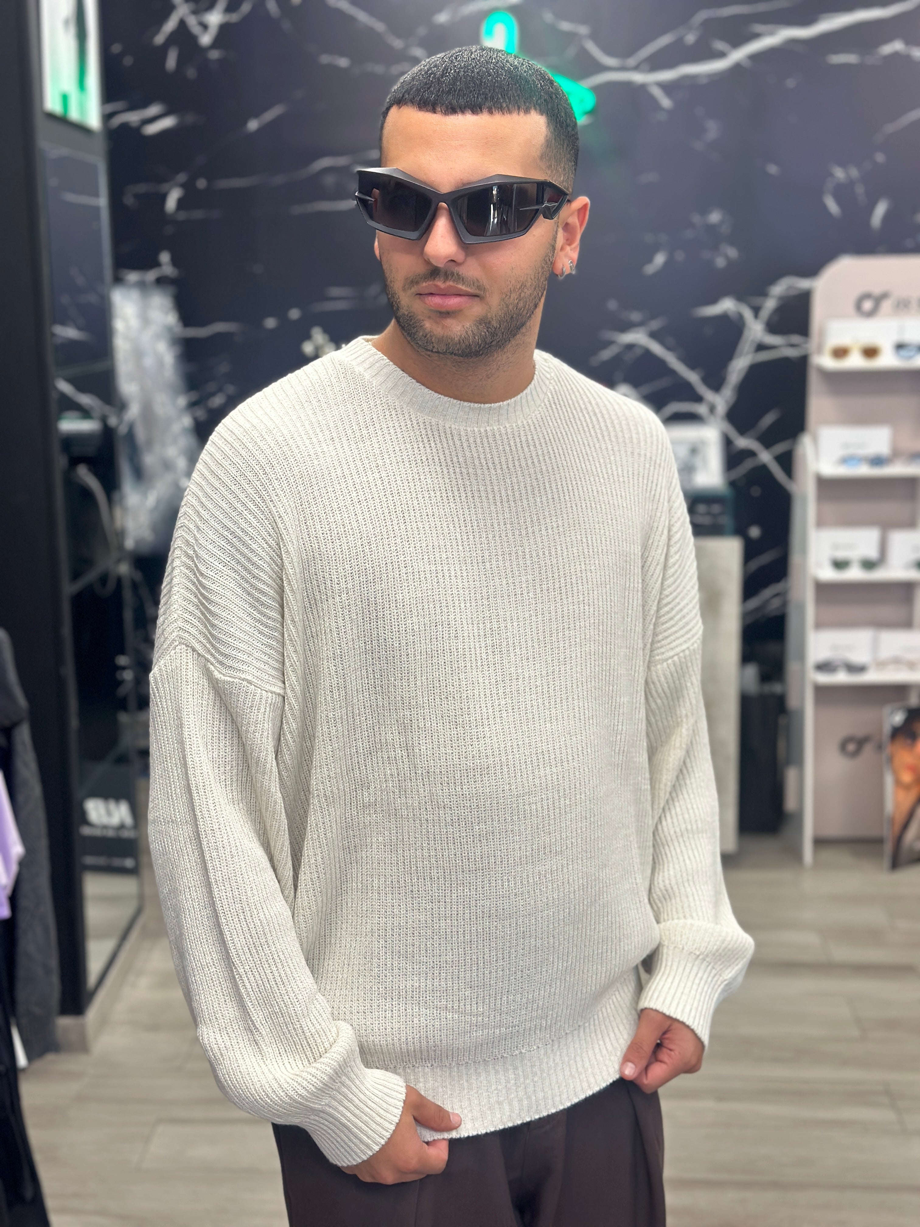 Maglia basic over NJB