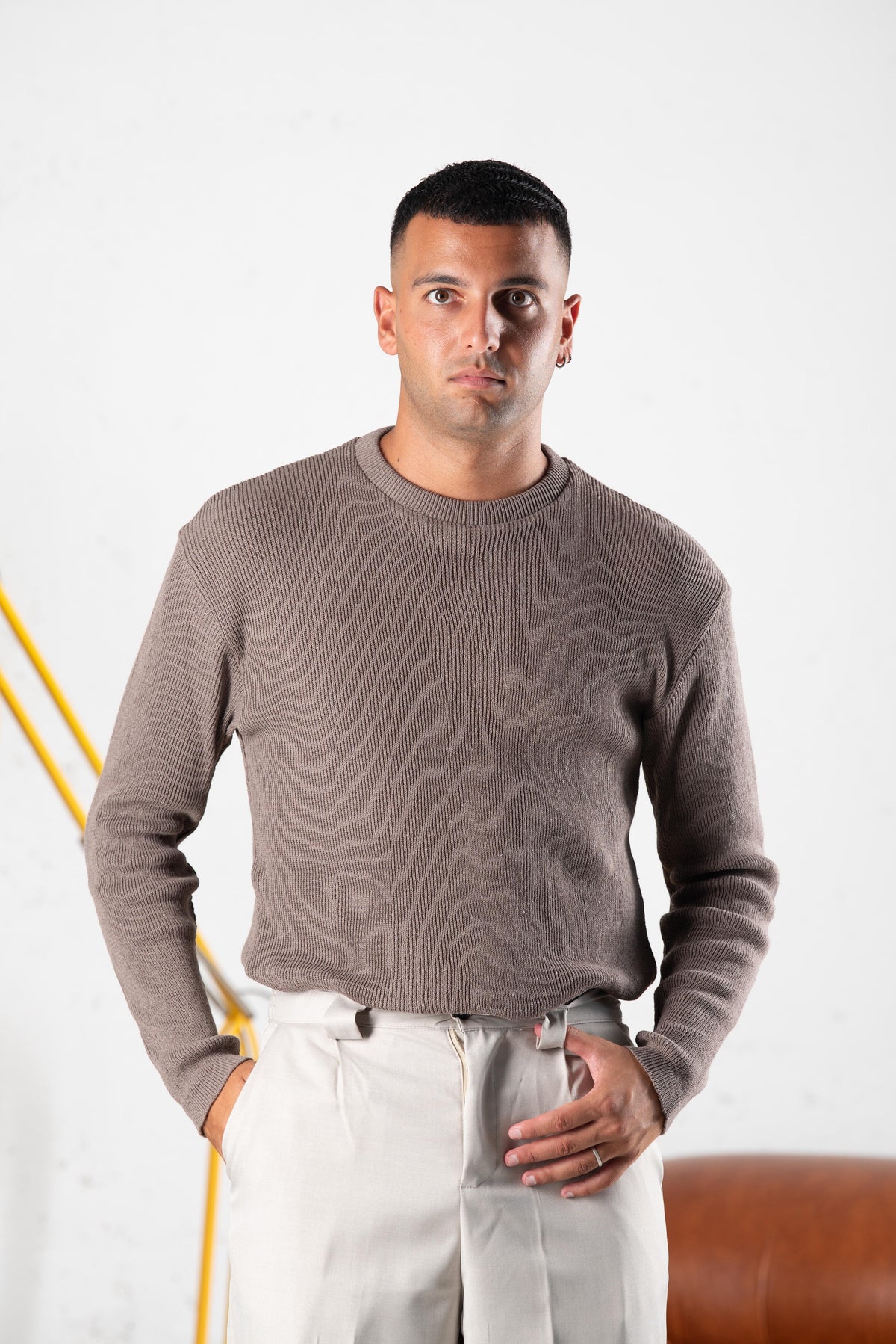 Maglia Berlino Slim fit NJB