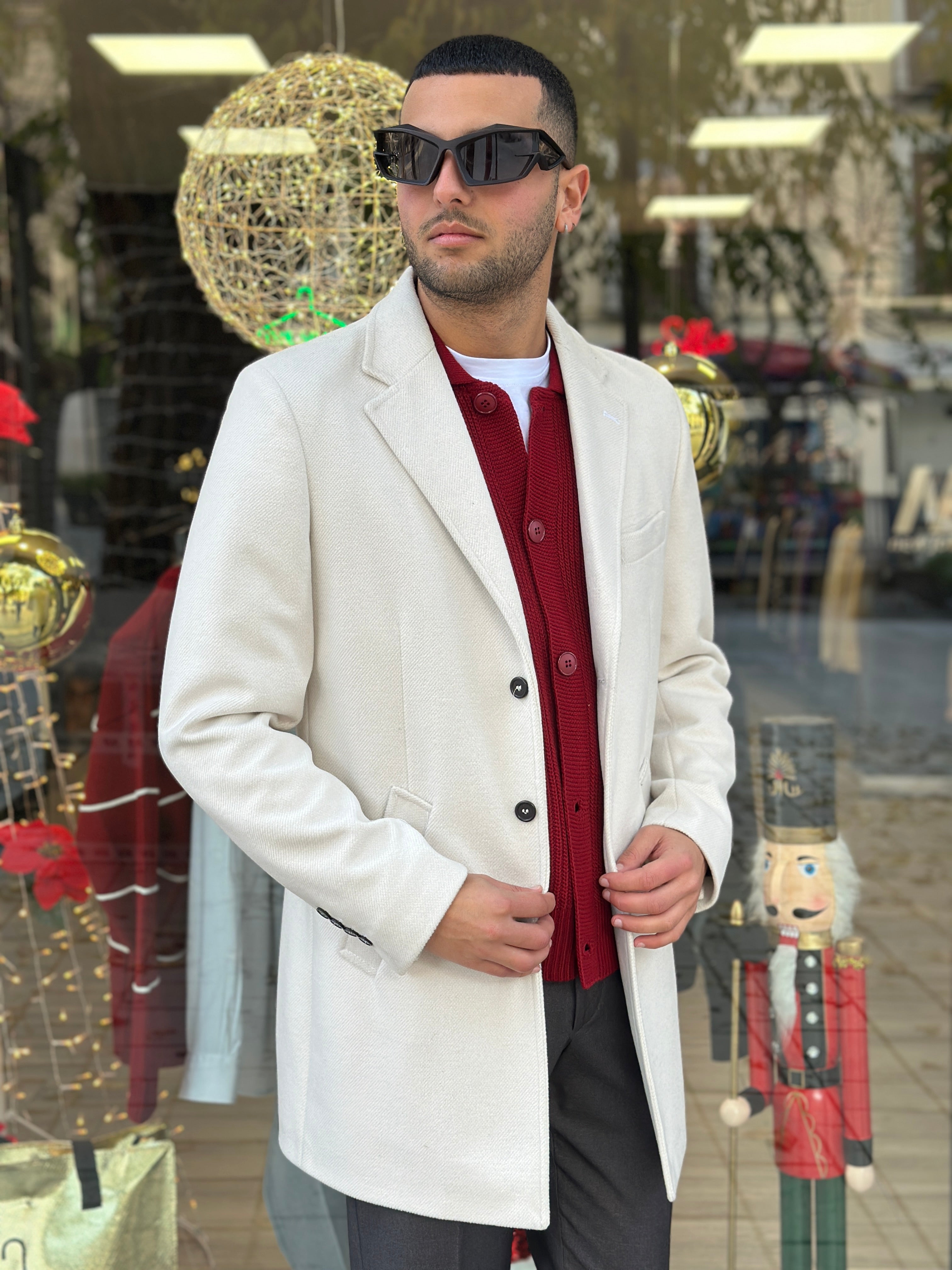 Cappotto baronetto NJB